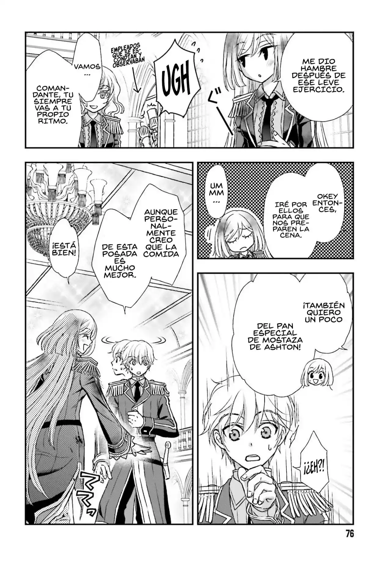 Shinigami X Doctor - Capítulo 26 - Página 18 - LectorTMOo