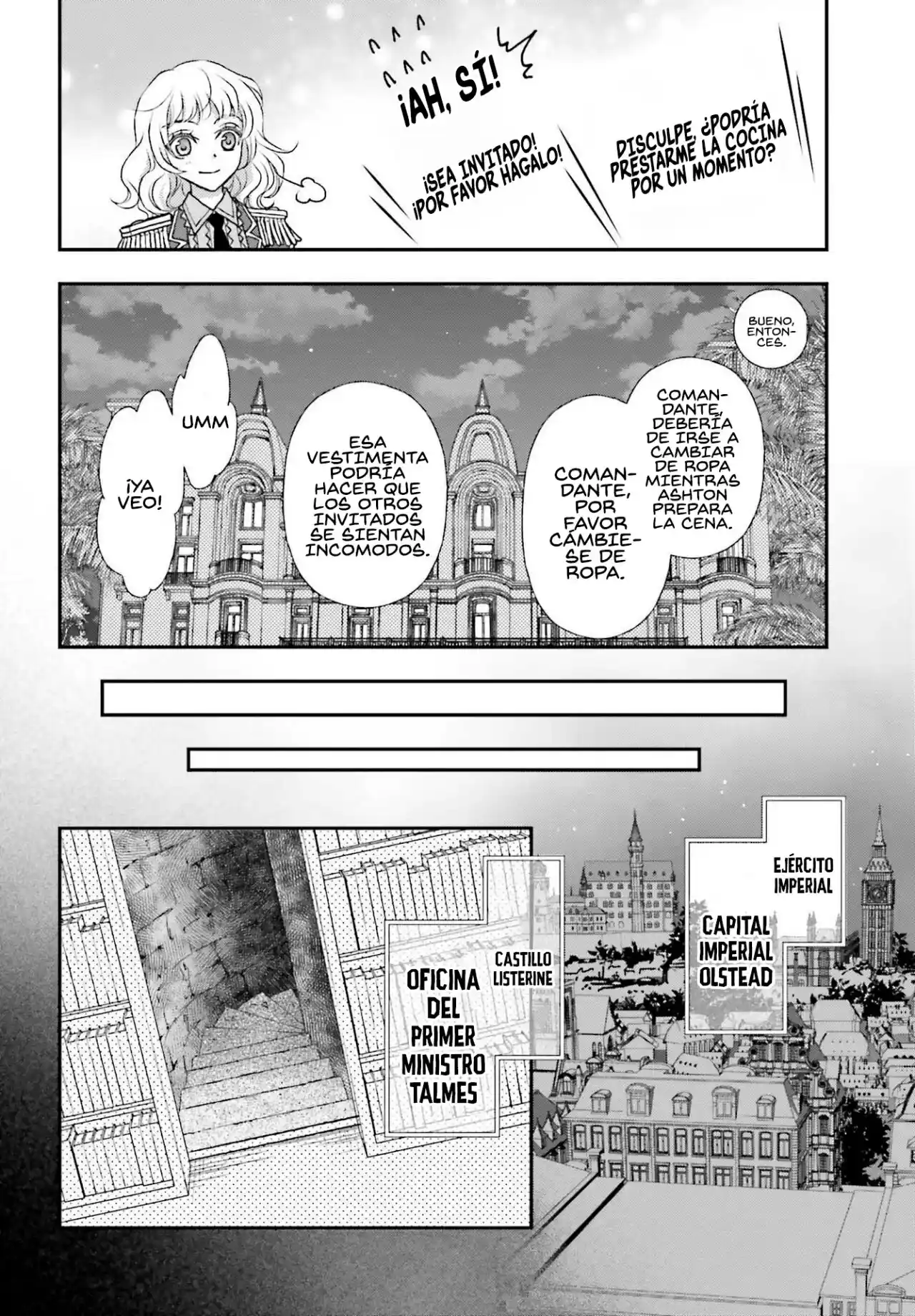 Shinigami X Doctor - Capítulo 26 - Página 20 - LectorTMOo