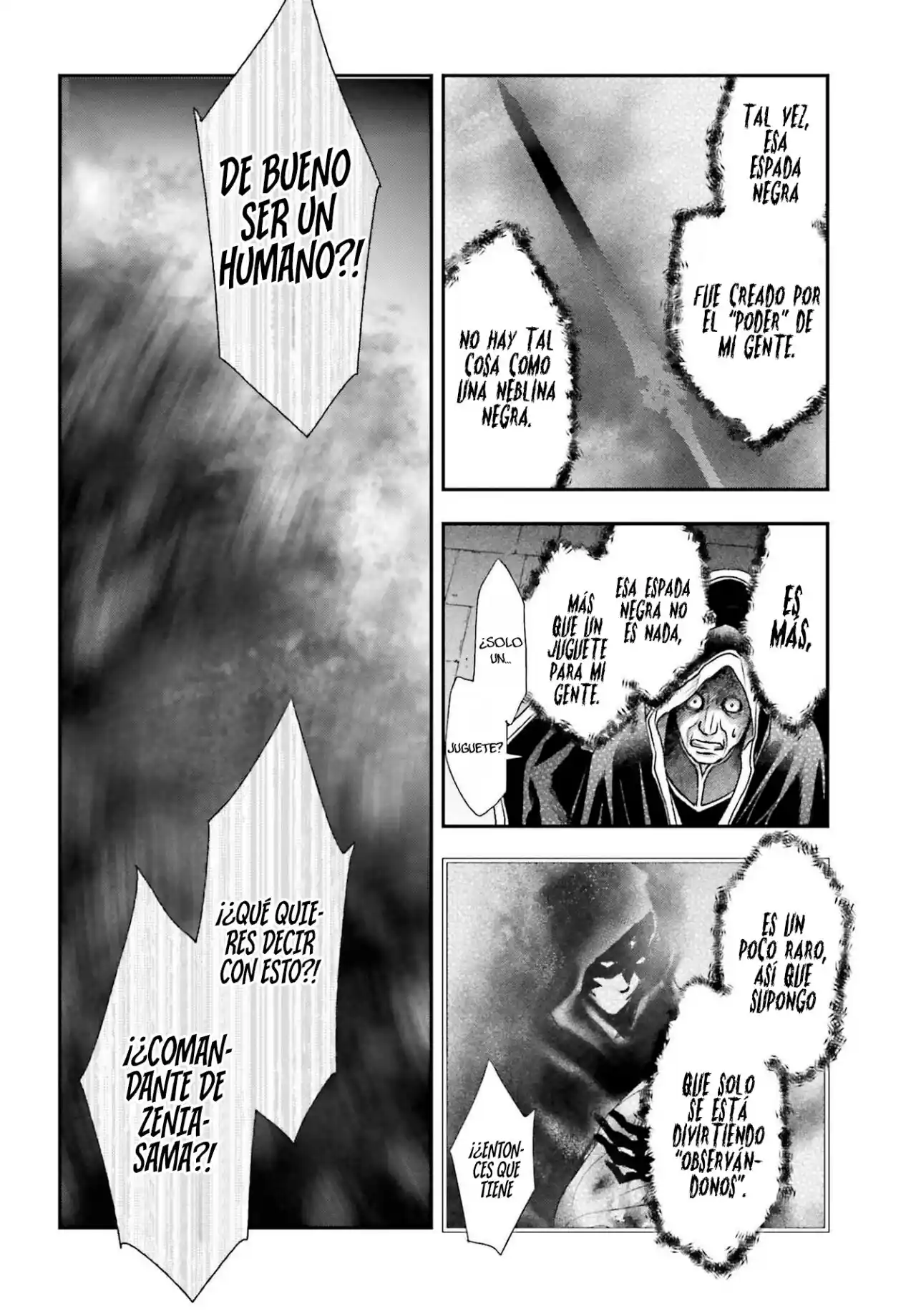 Shinigami X Doctor - Capítulo 26 - Página 22 - LectorTMOo