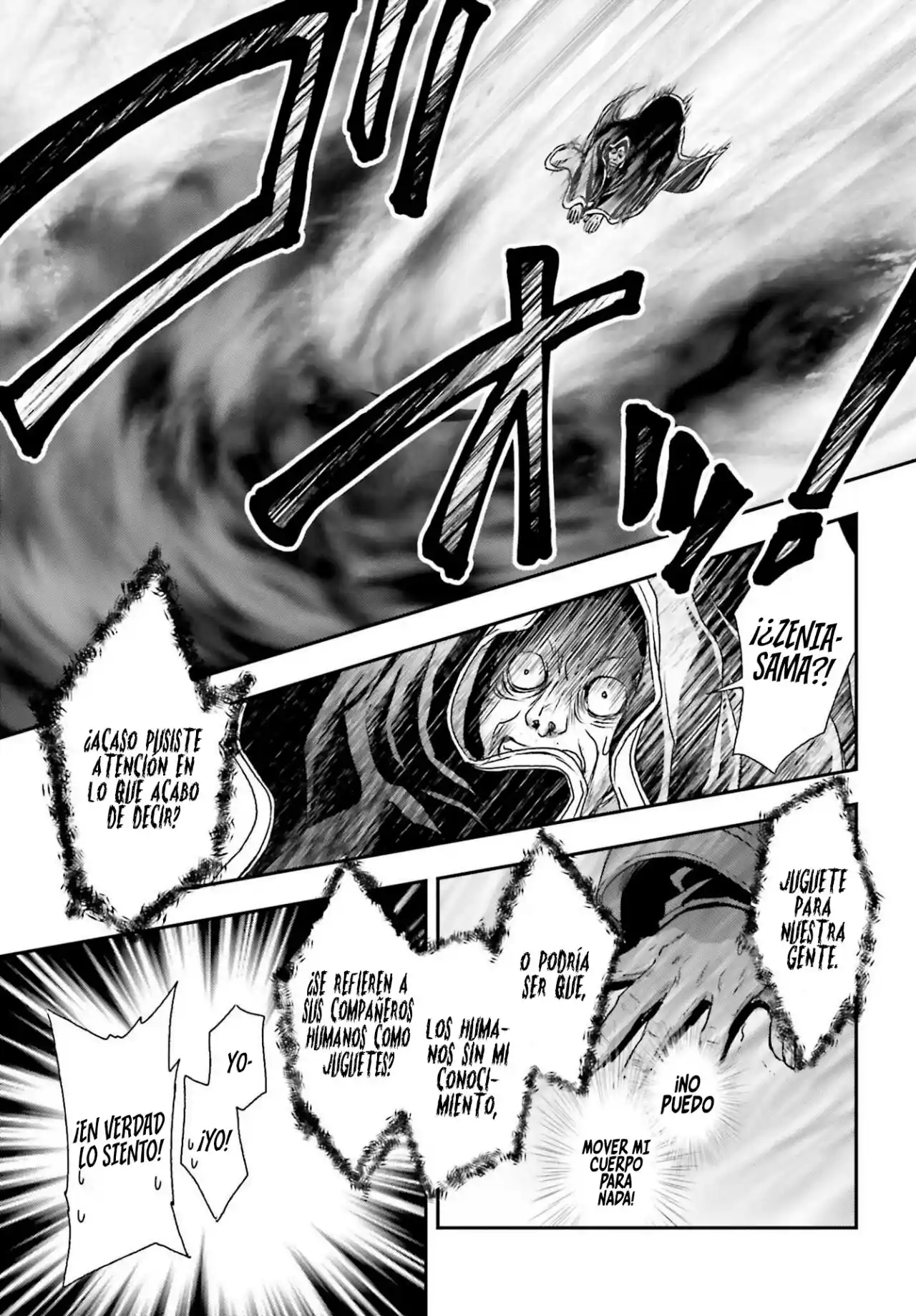 Shinigami X Doctor - Capítulo 26 - Página 23 - LectorTMOo