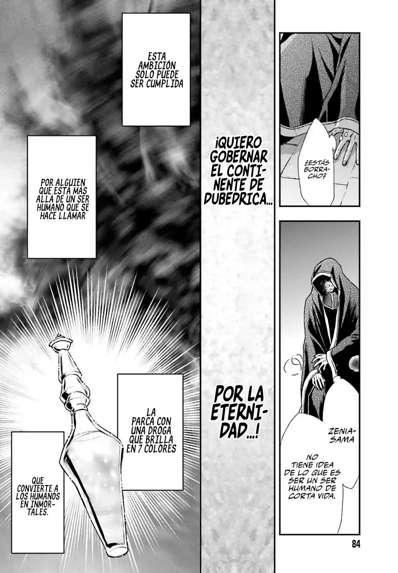 Shinigami X Doctor - Capítulo 26 - Página 26 - LectorTMOo
