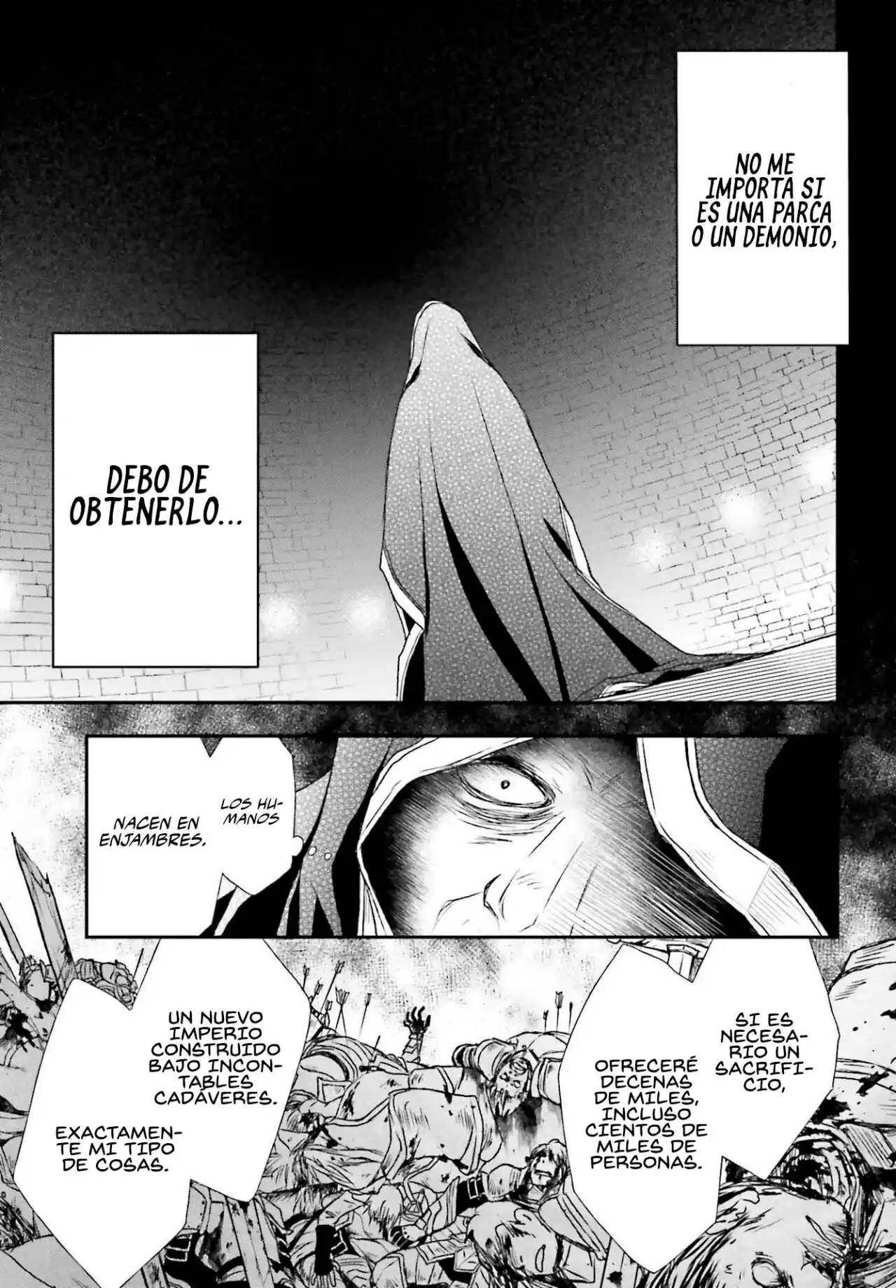 Shinigami X Doctor - Capítulo 26 - Página 27 - LectorTMOo