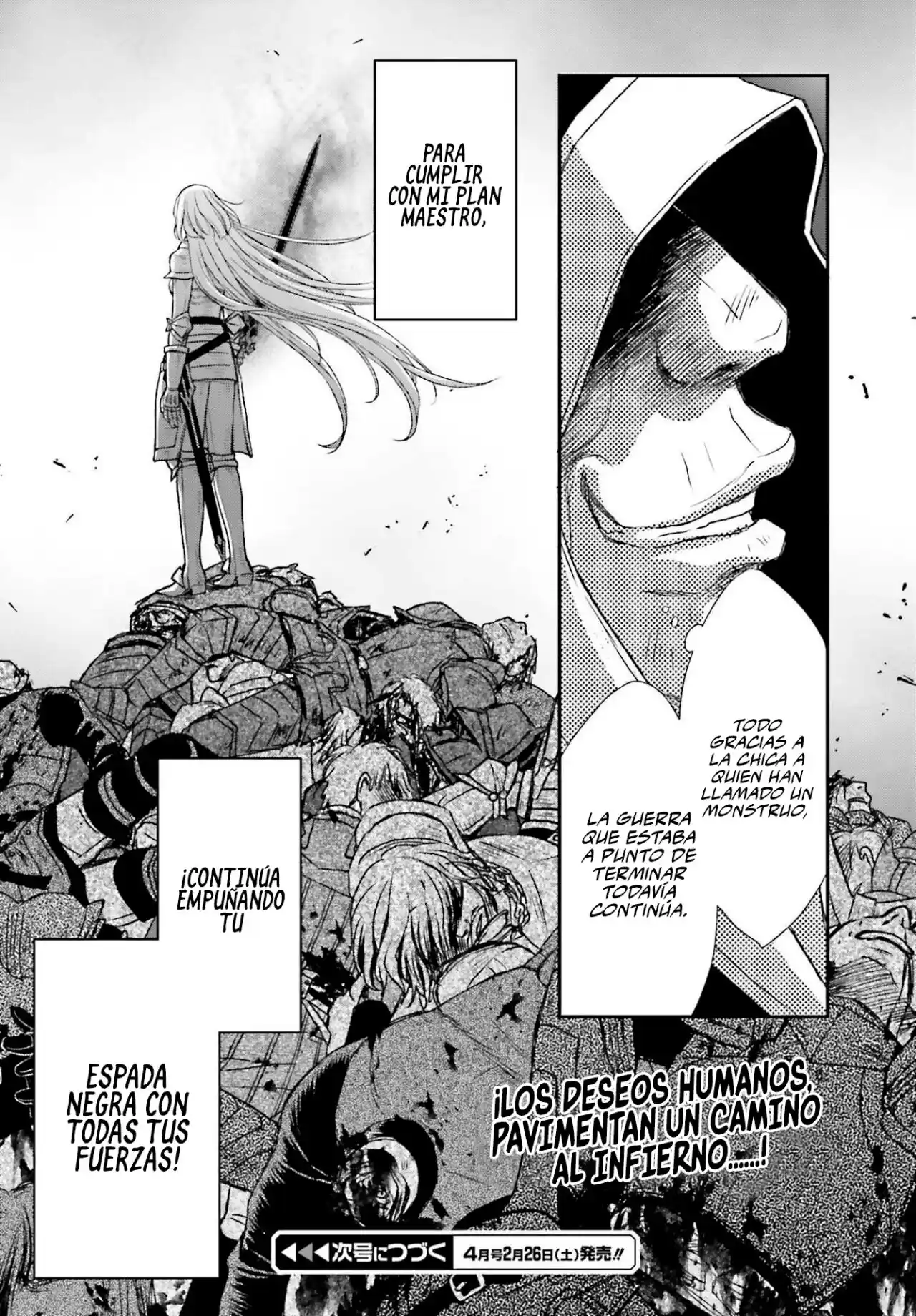 Shinigami X Doctor - Capítulo 26 - Página 28 - LectorTMOo