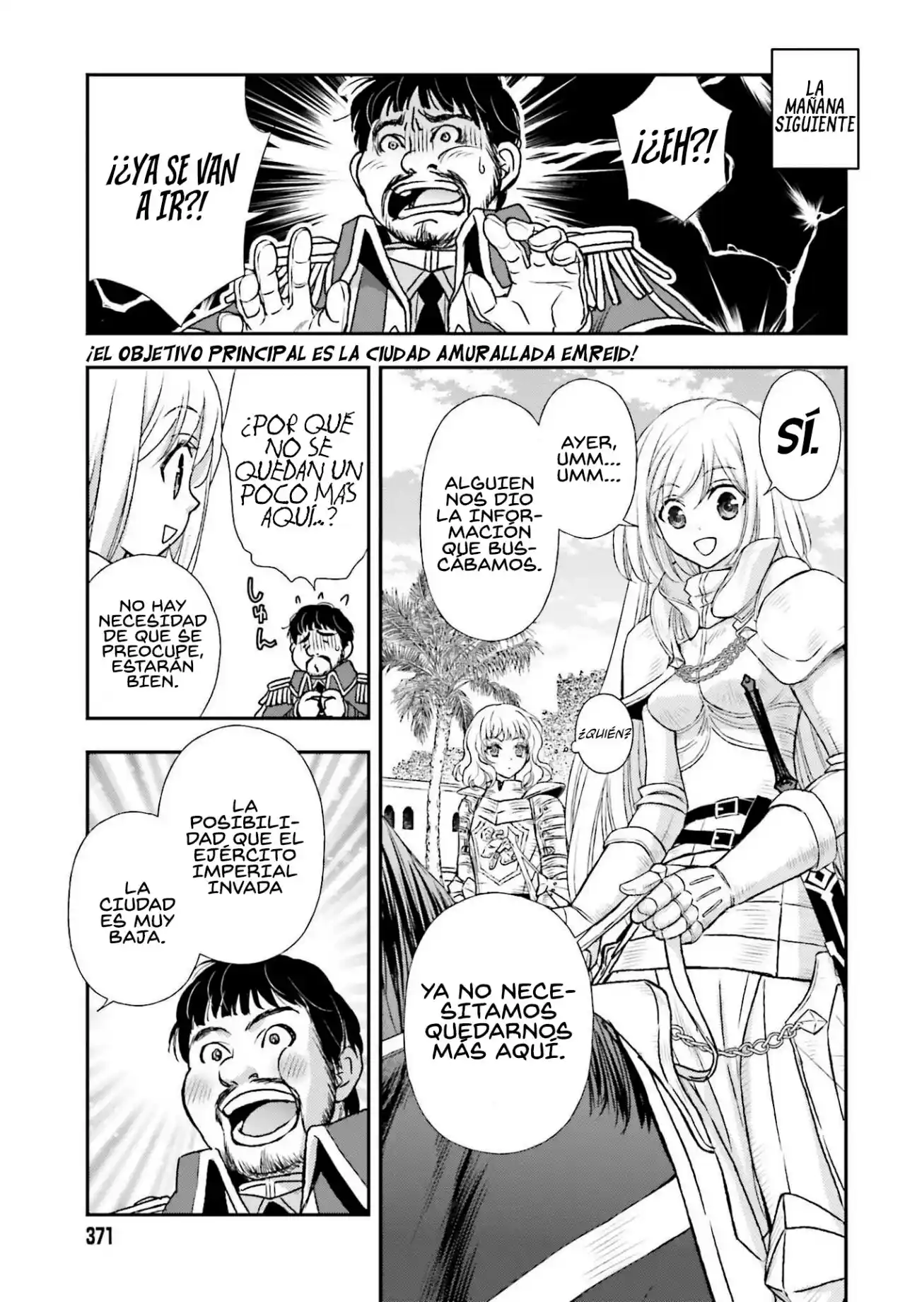 Shinigami X Doctor - Capítulo 27 - Página 3 - LectorTMOo