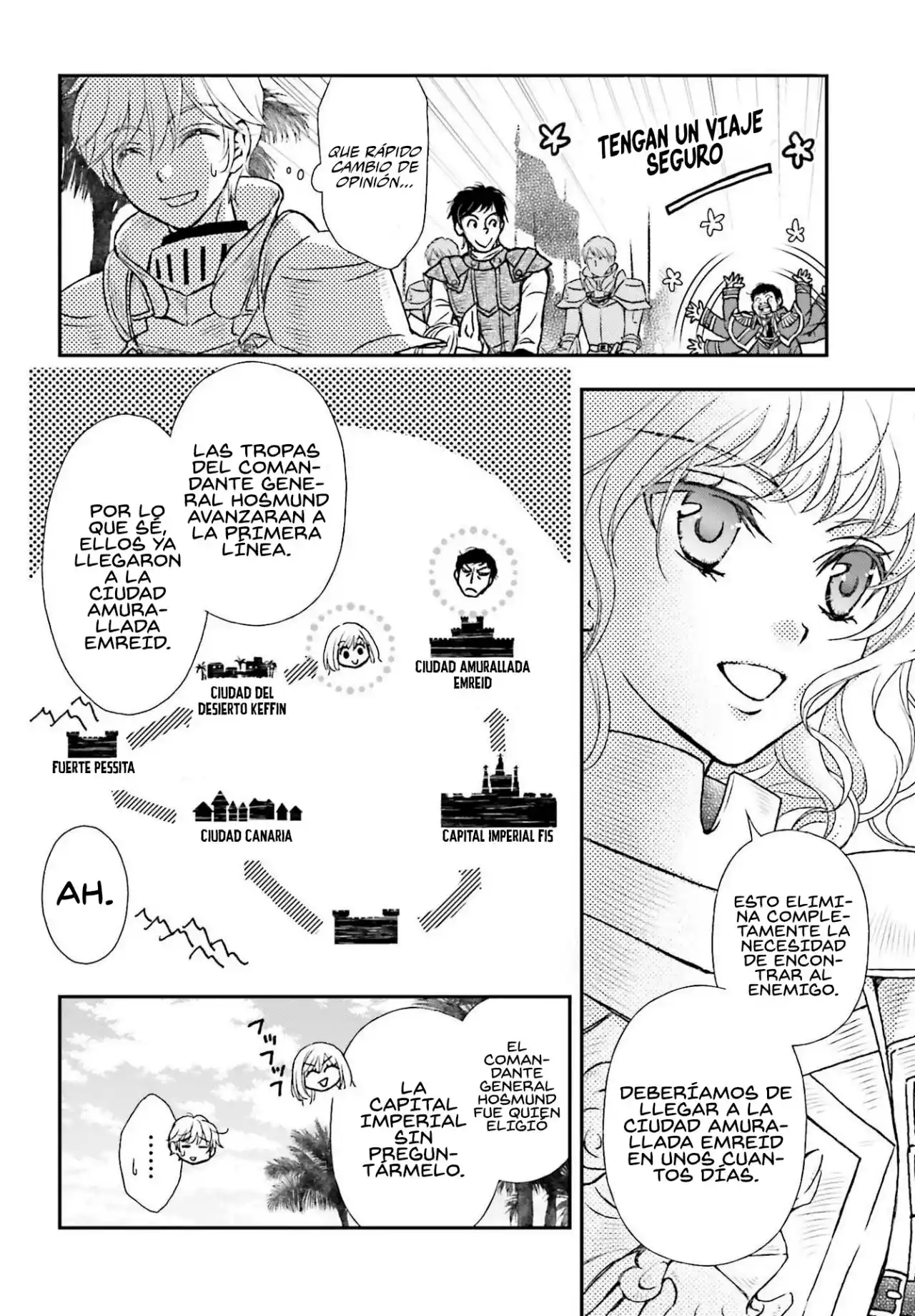 Shinigami X Doctor - Capítulo 27 - Página 4 - LectorTMOo