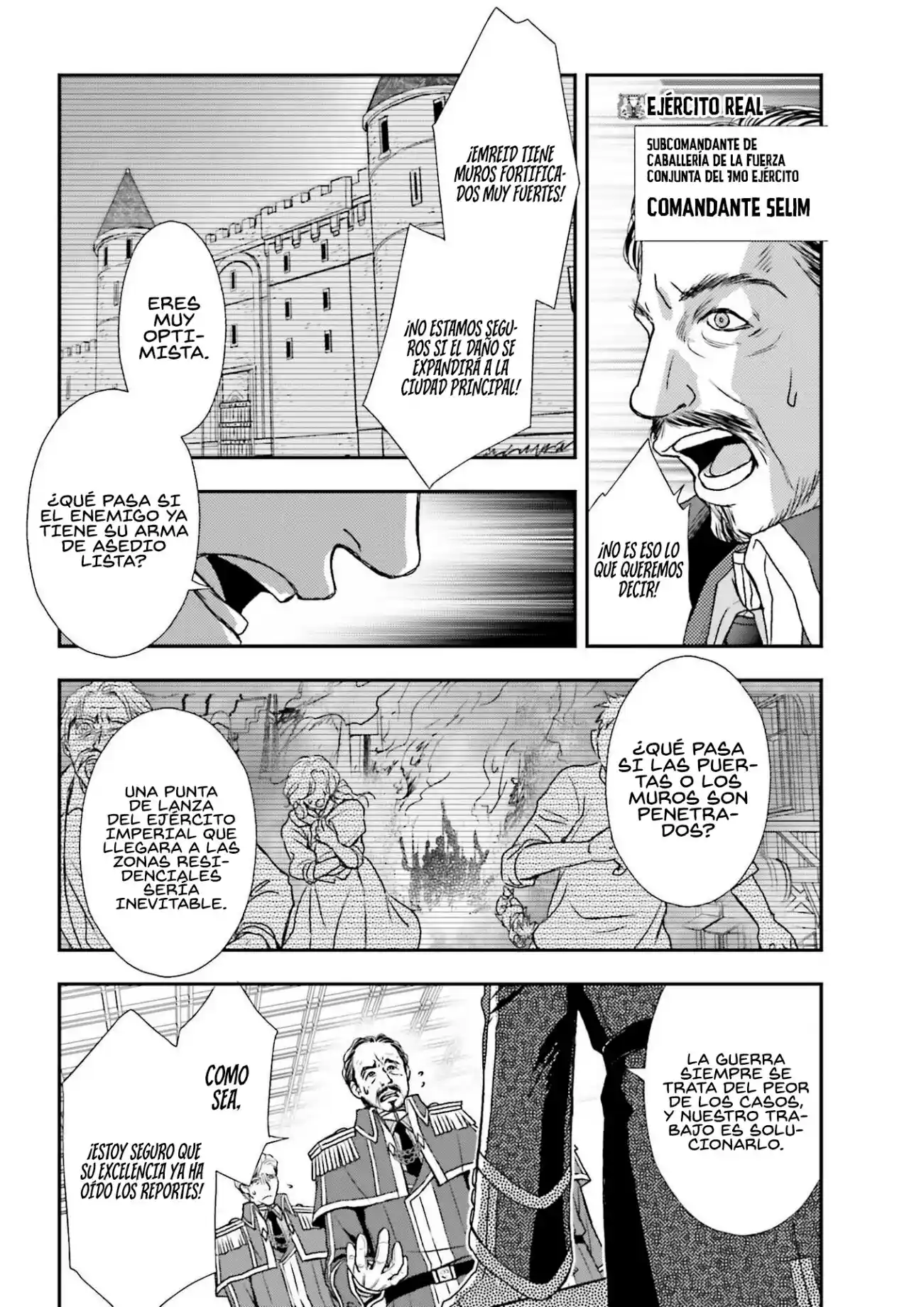Shinigami X Doctor - Capítulo 27 - Página 6 - LectorTMOo