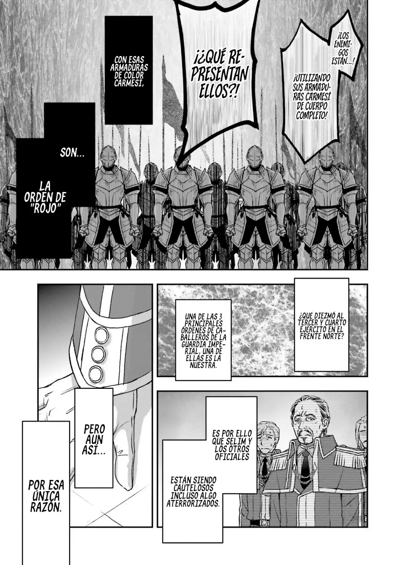 Shinigami X Doctor - Capítulo 27 - Página 7 - LectorTMOo