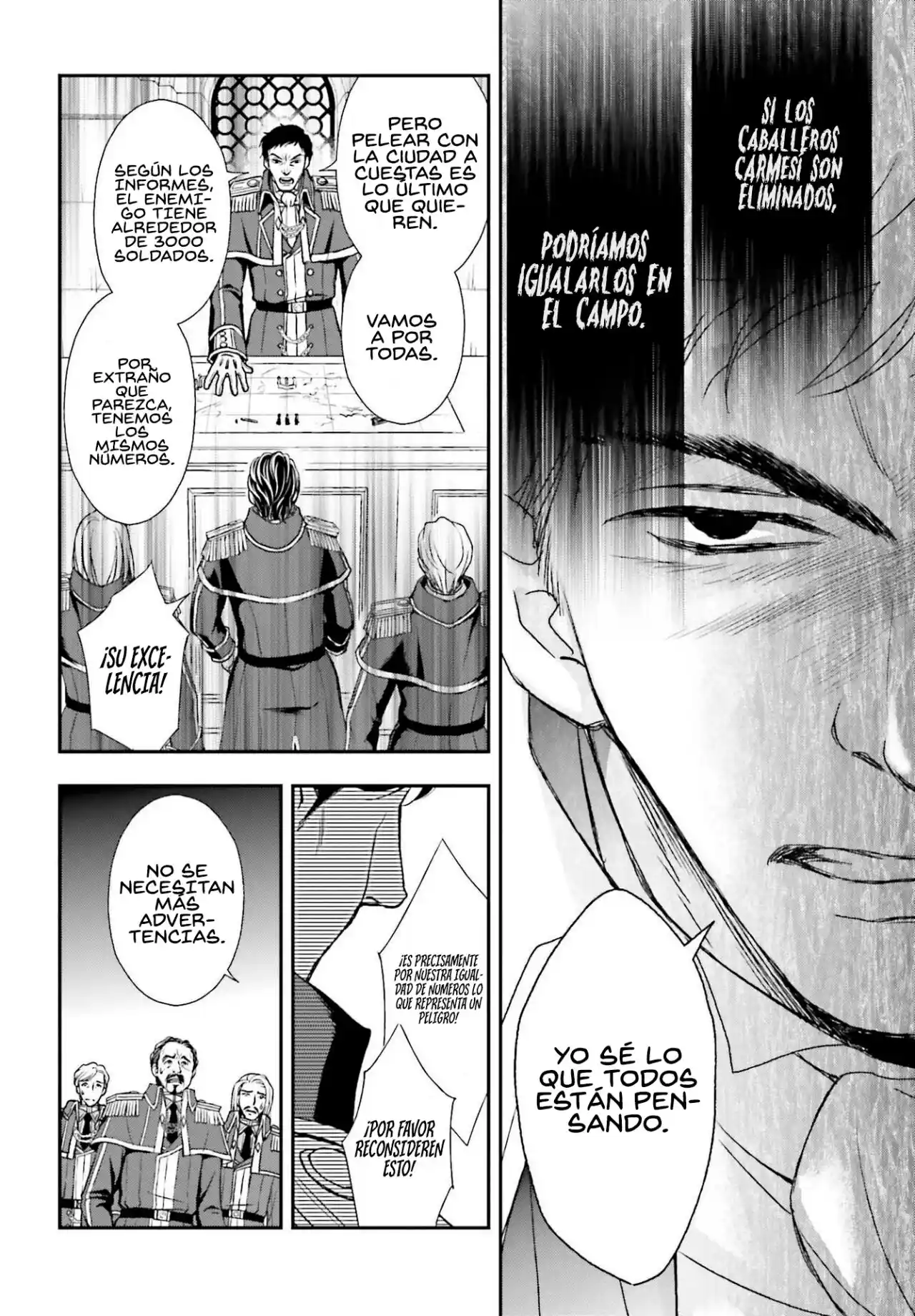 Shinigami X Doctor - Capítulo 27 - Página 8 - LectorTMOo