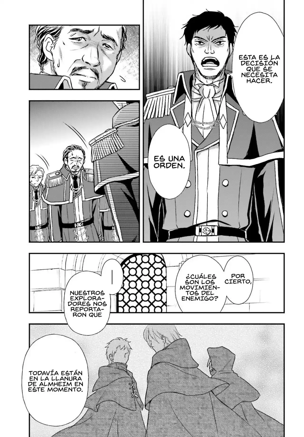 Shinigami X Doctor - Capítulo 27 - Página 9 - LectorTMOo