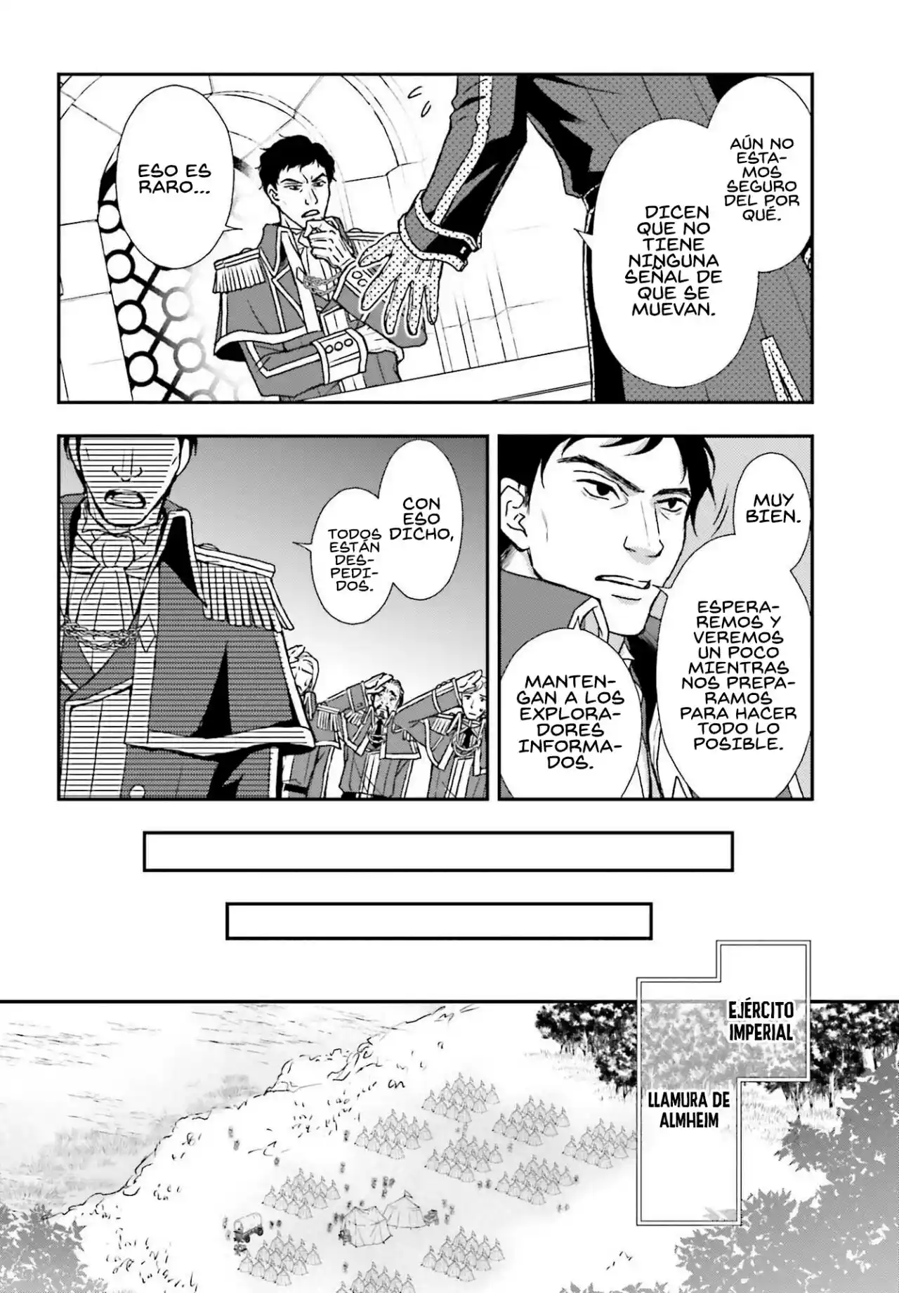Shinigami X Doctor - Capítulo 27 - Página 10 - LectorTMOo