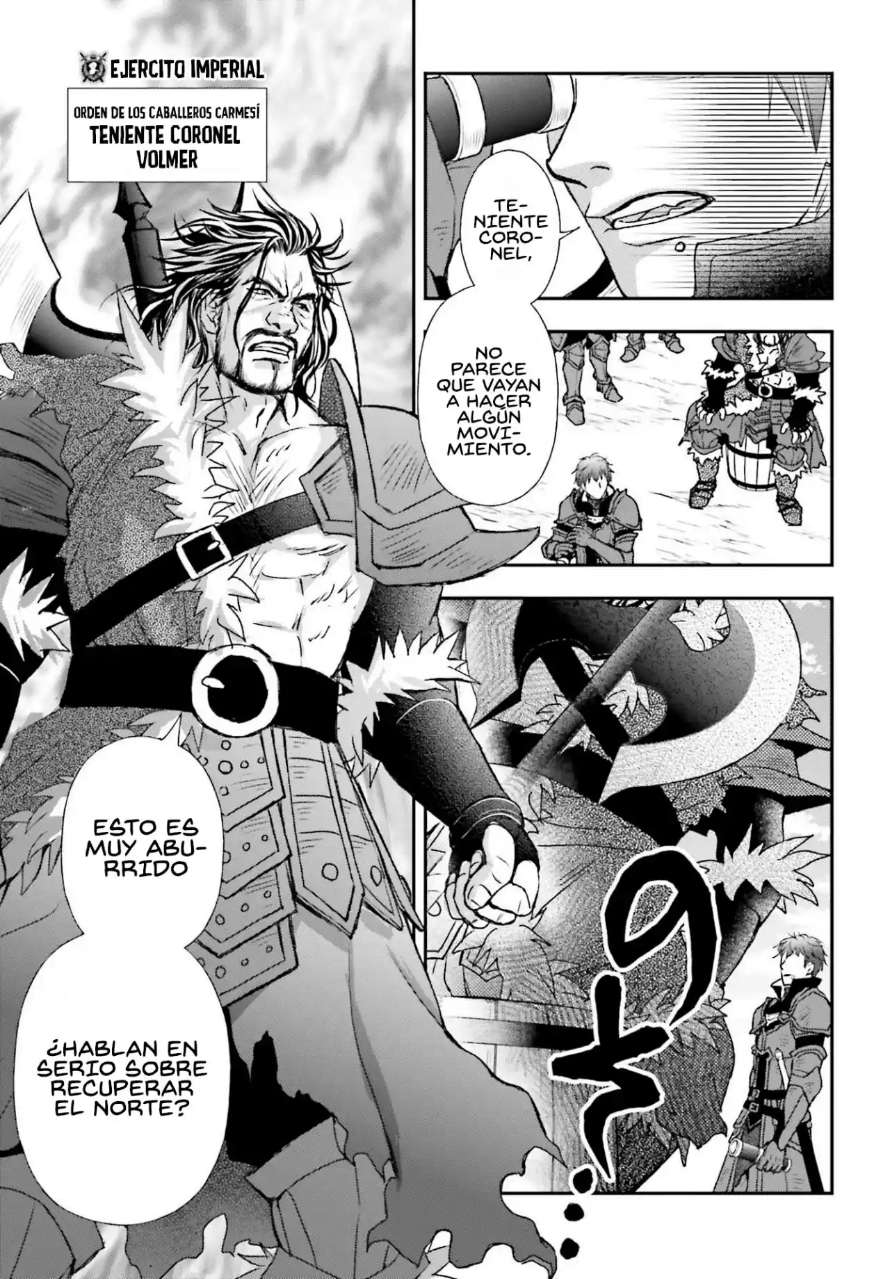 Shinigami X Doctor - Capítulo 27 - Página 11 - LectorTMOo