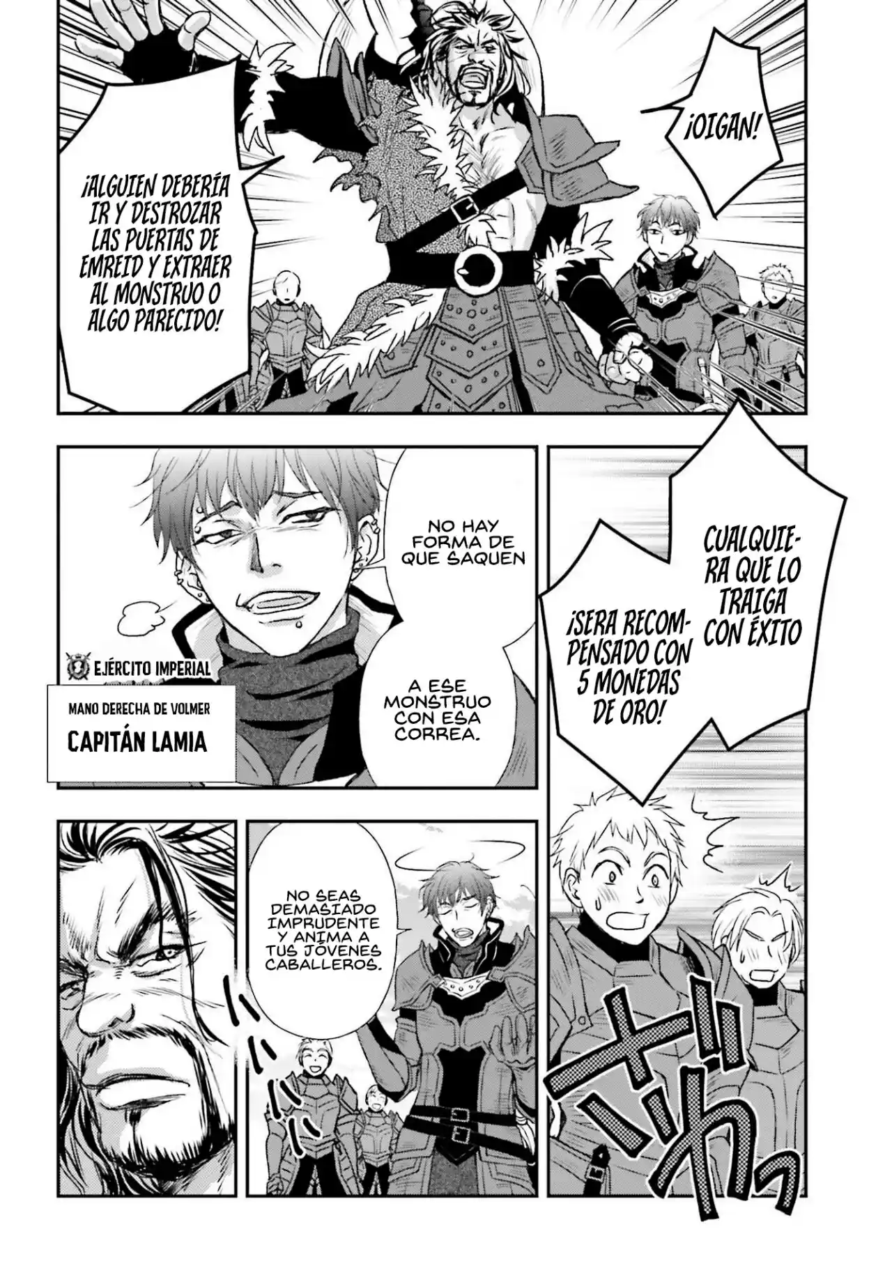 Shinigami X Doctor - Capítulo 27 - Página 12 - LectorTMOo