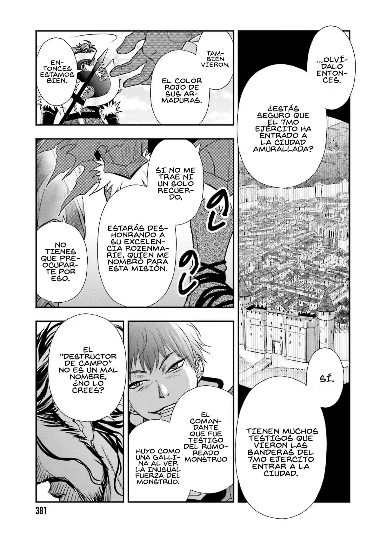Shinigami X Doctor - Capítulo 27 - Página 13 - LectorTMOo