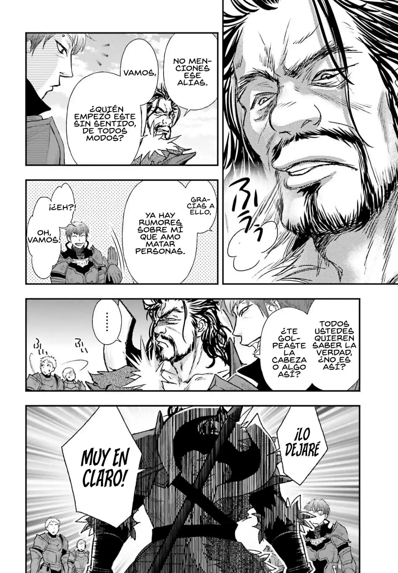 Shinigami X Doctor - Capítulo 27 - Página 14 - LectorTMOo