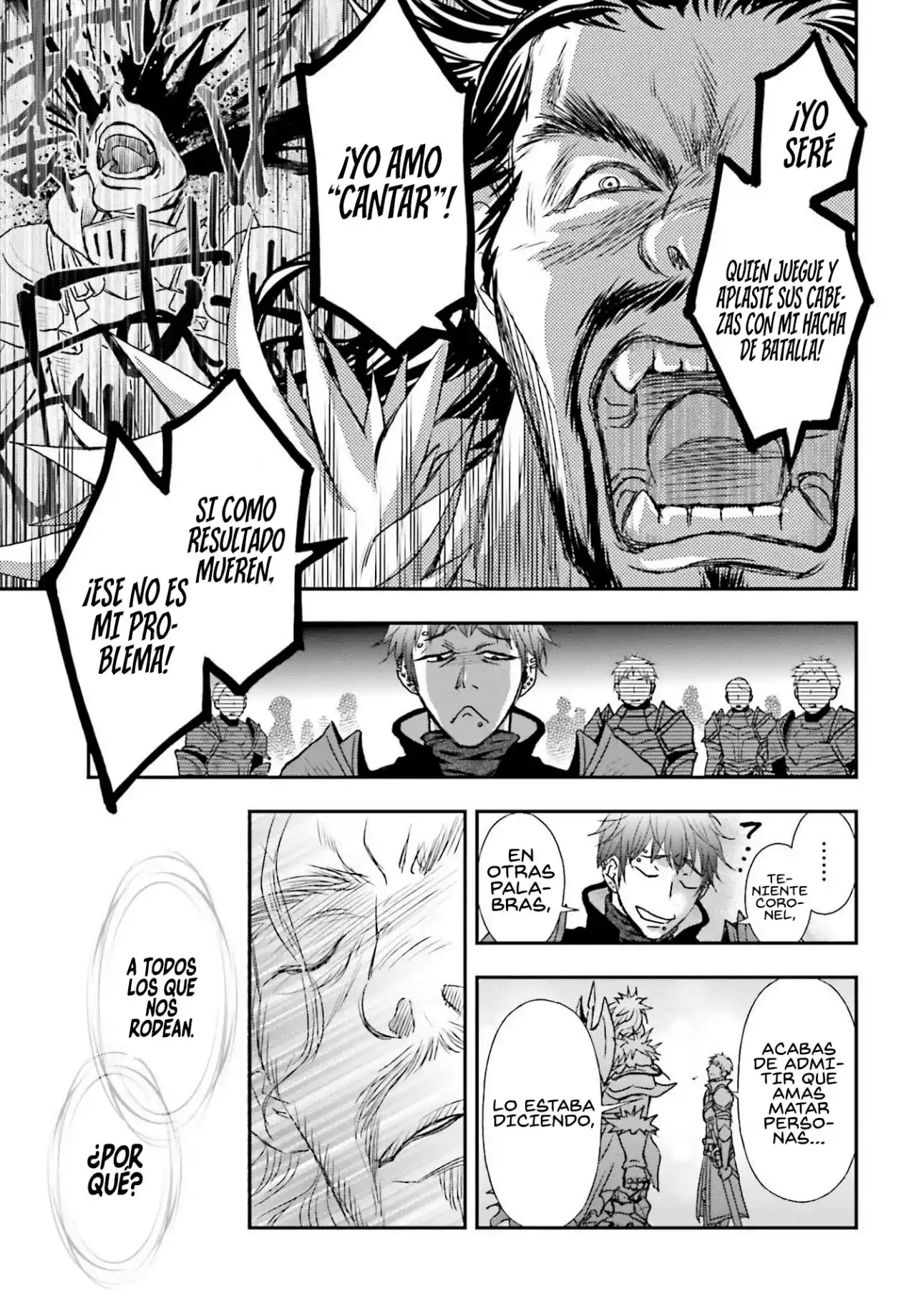 Shinigami X Doctor - Capítulo 27 - Página 15 - LectorTMOo