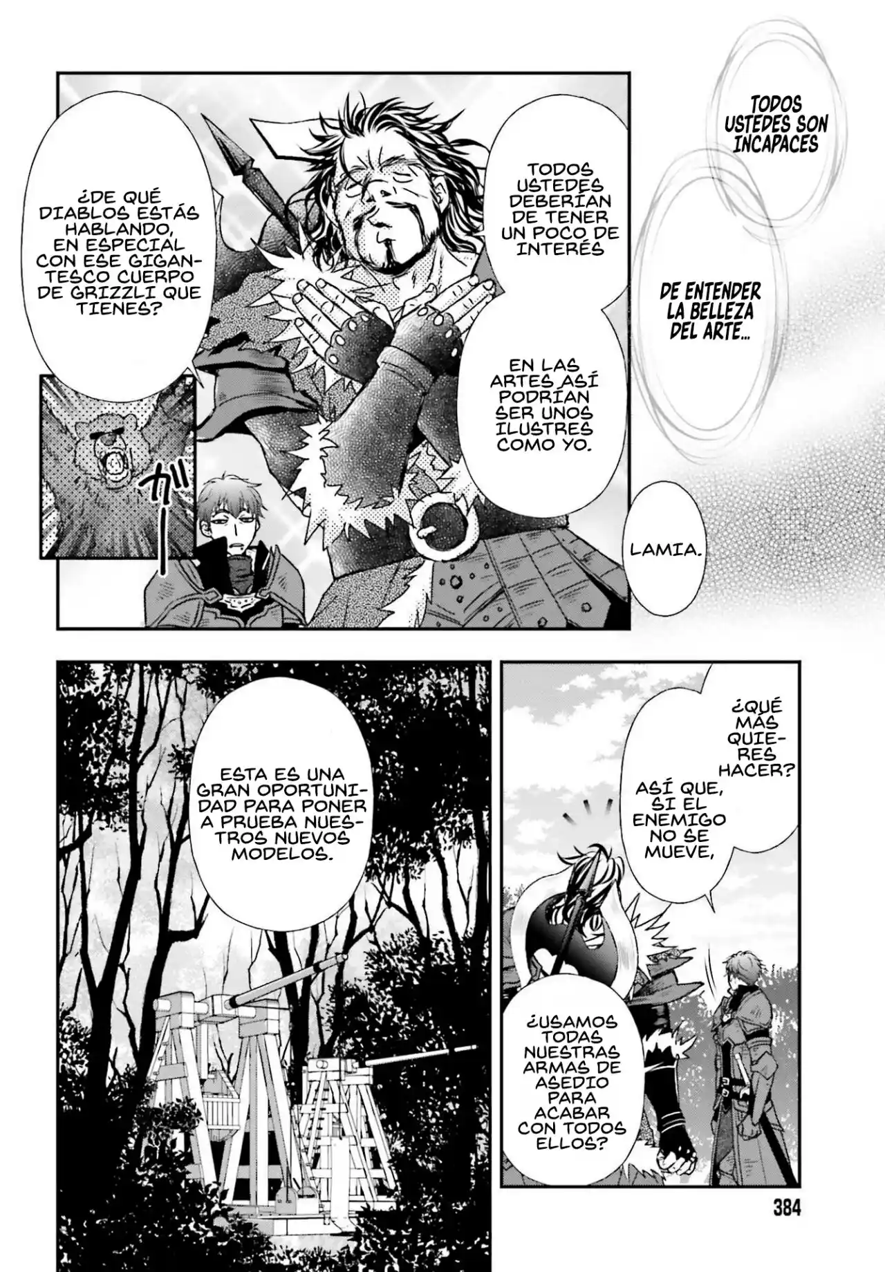 Shinigami X Doctor - Capítulo 27 - Página 16 - LectorTMOo