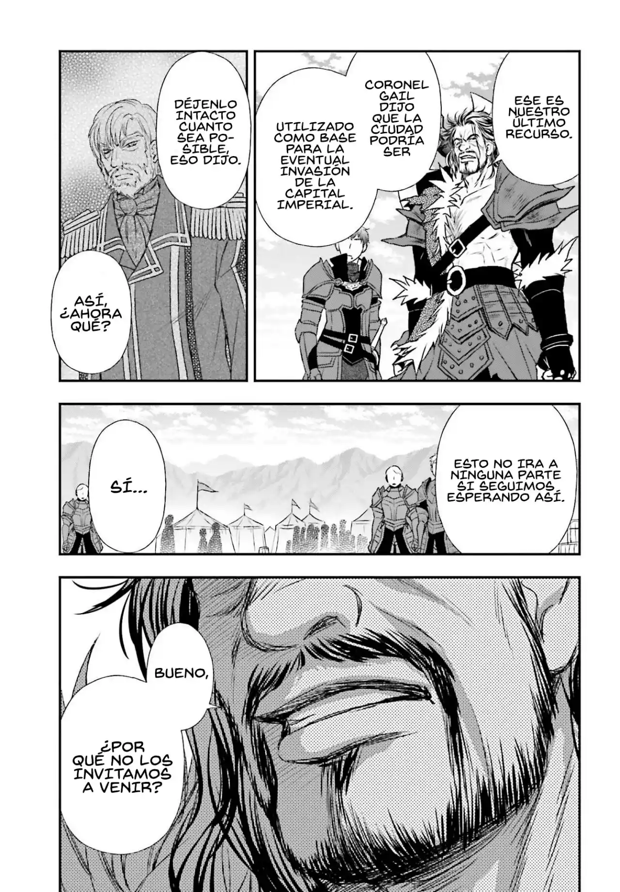Shinigami X Doctor - Capítulo 27 - Página 17 - LectorTMOo