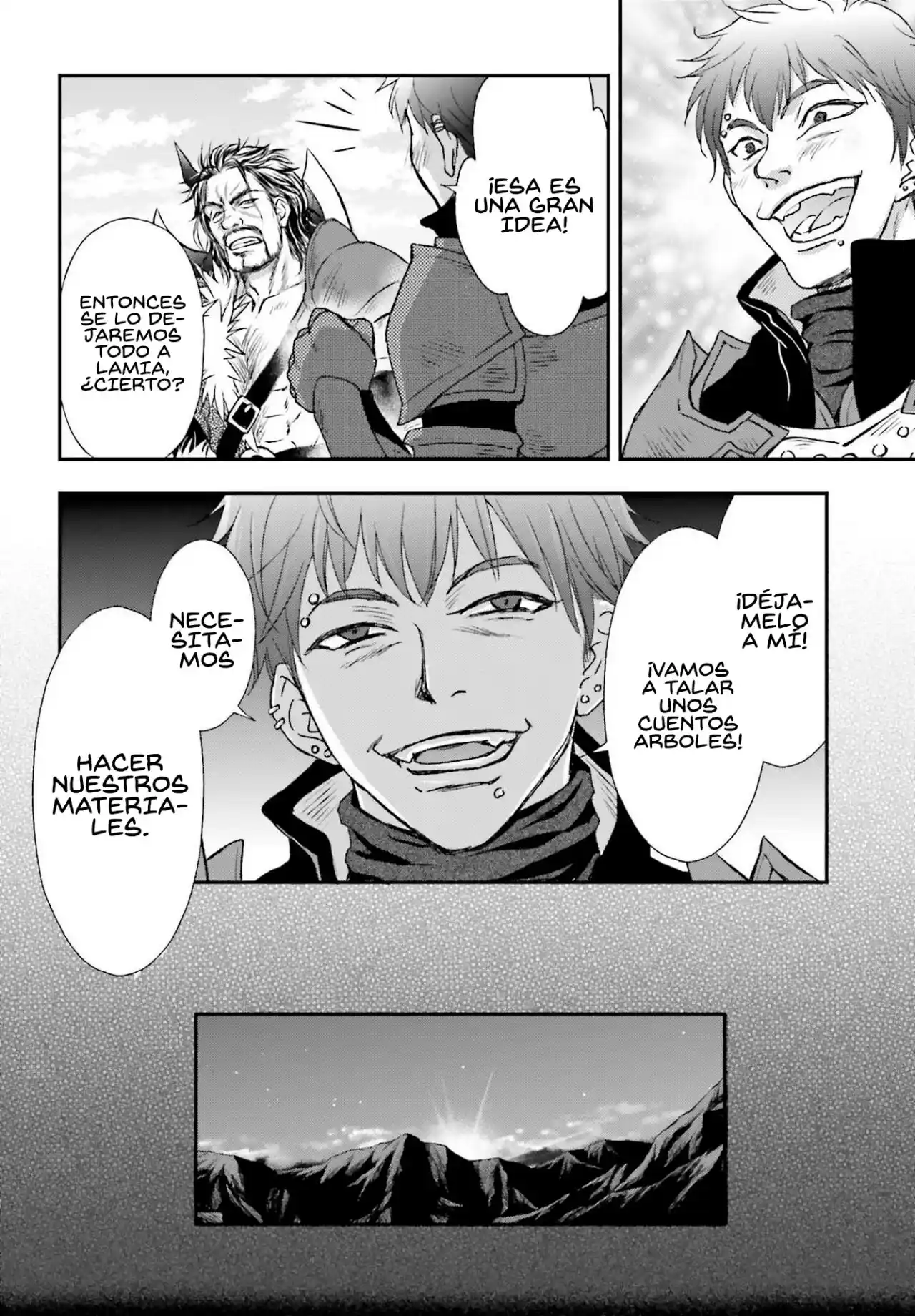 Shinigami X Doctor - Capítulo 27 - Página 18 - LectorTMOo