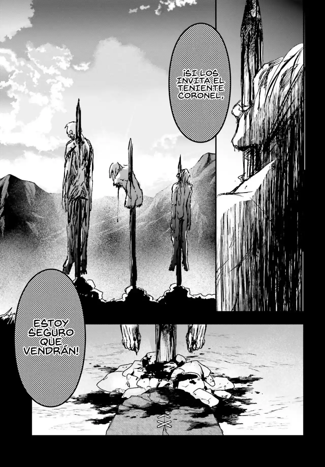 Shinigami X Doctor - Capítulo 27 - Página 19 - LectorTMOo
