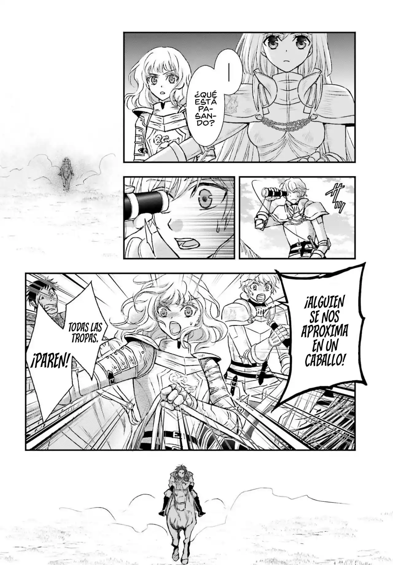 Shinigami X Doctor - Capítulo 27 - Página 22 - LectorTMOo