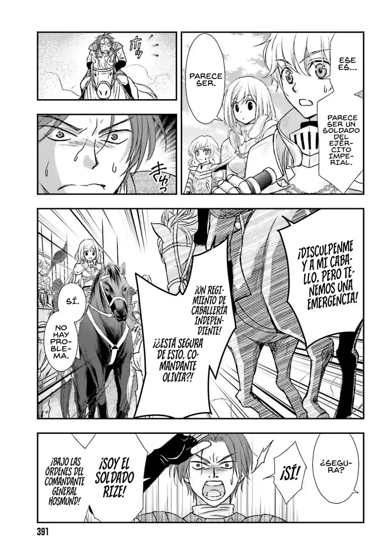 Shinigami X Doctor - Capítulo 27 - Página 23 - LectorTMOo