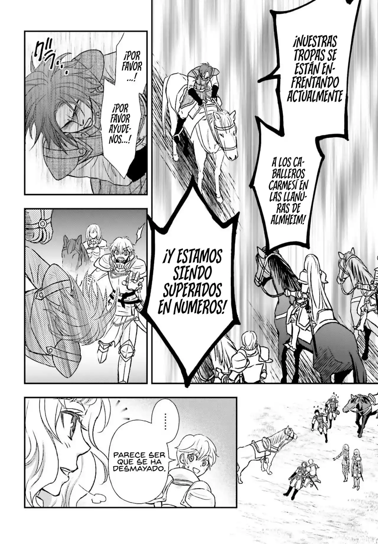 Shinigami X Doctor - Capítulo 27 - Página 24 - LectorTMOo