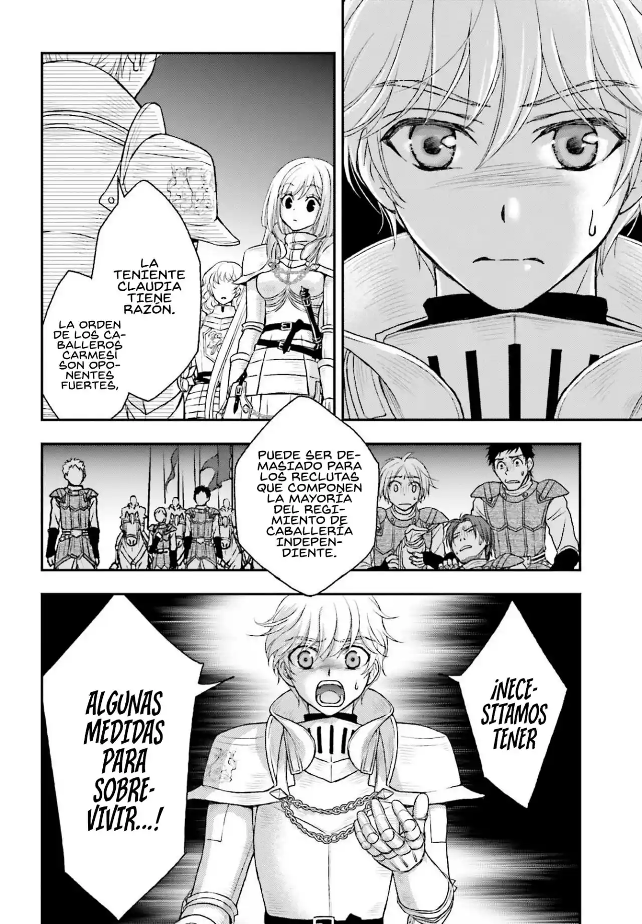 Shinigami X Doctor - Capítulo 27 - Página 26 - LectorTMOo