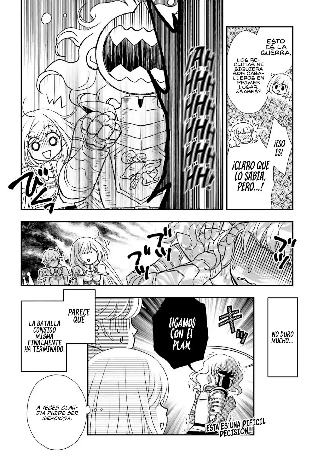 Shinigami X Doctor - Capítulo 27 - Página 30 - LectorTMOo