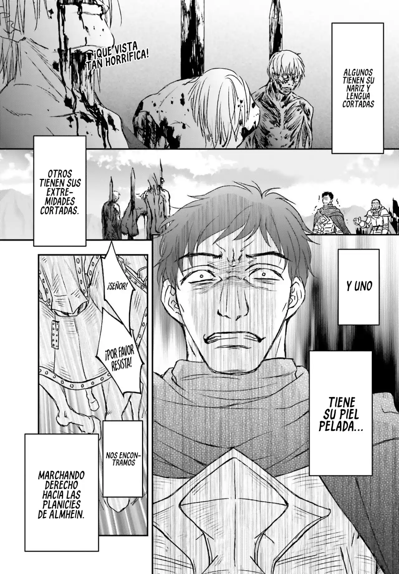 Shinigami X Doctor - Capítulo 28 - Página 3 - LectorTMOo