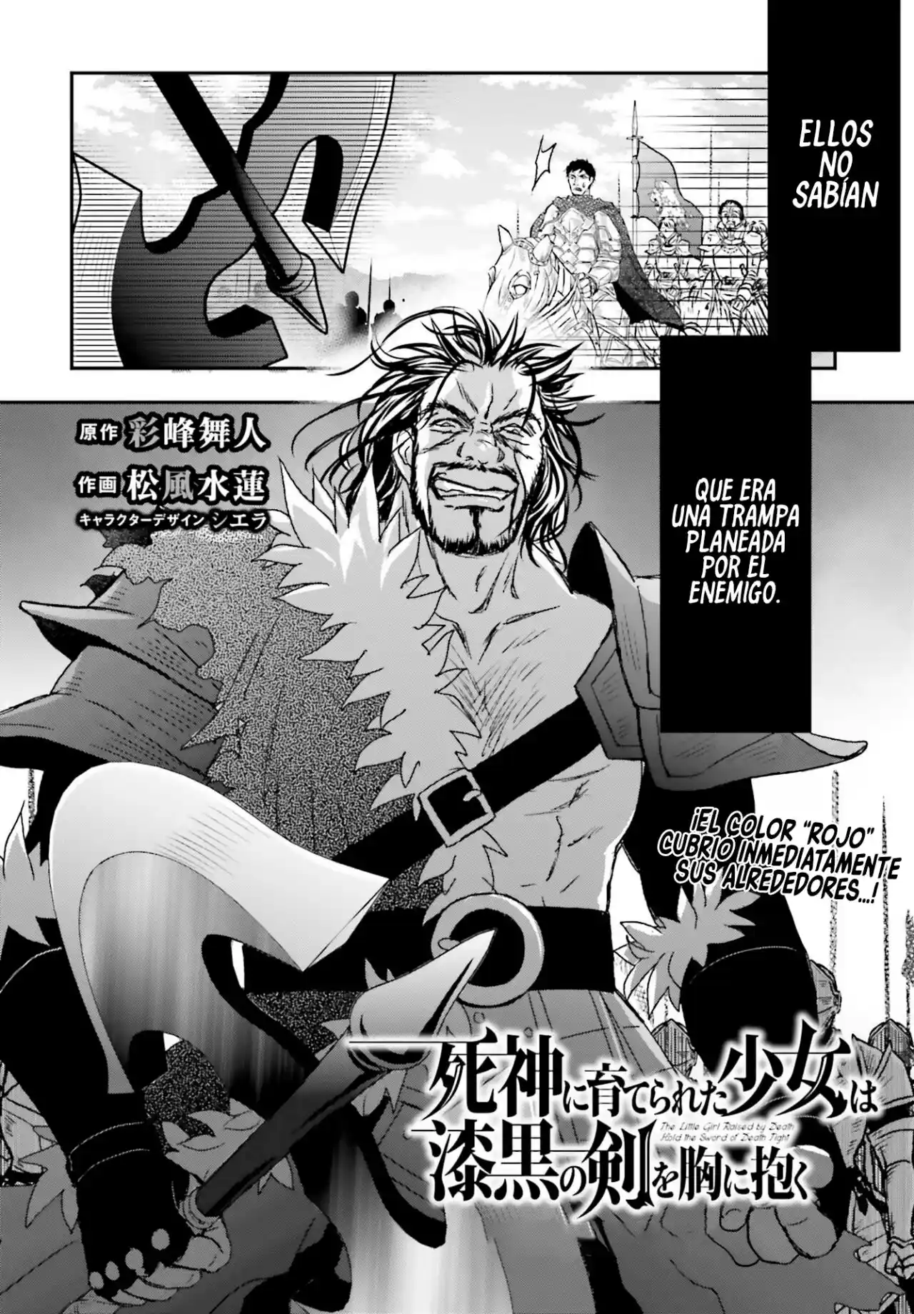 Shinigami X Doctor - Capítulo 28 - Página 4 - LectorTMOo