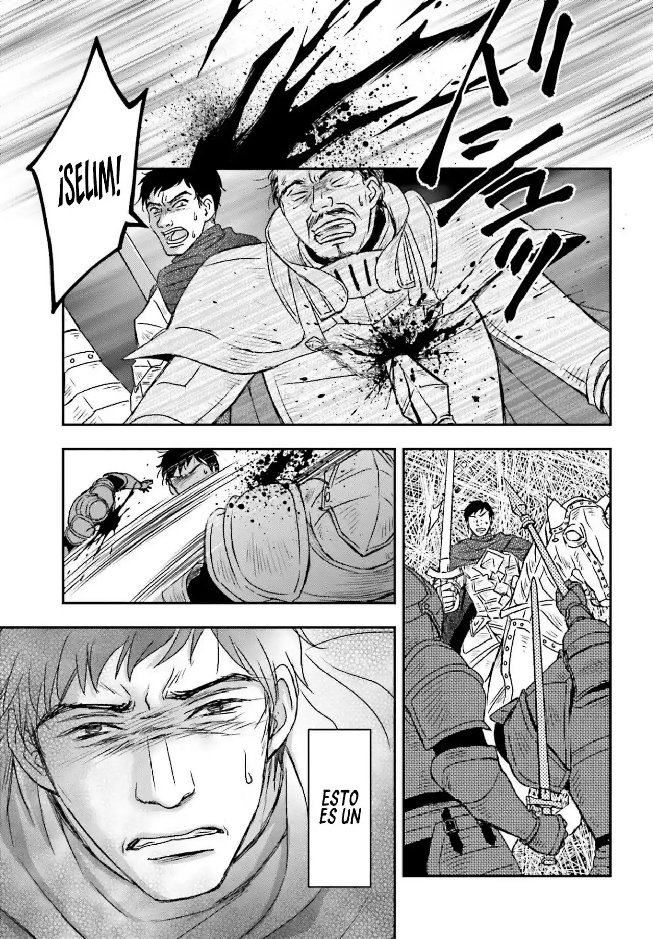 Shinigami X Doctor - Capítulo 28 - Página 5 - LectorTMOo