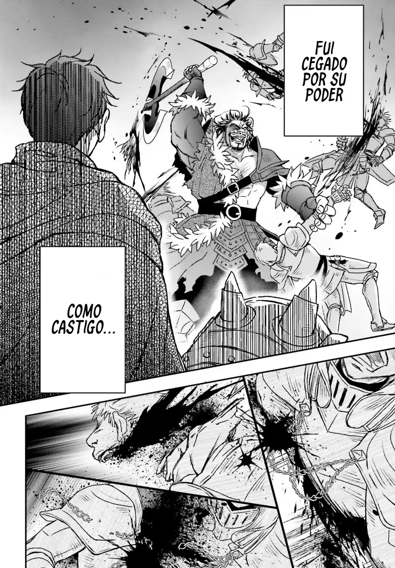 Shinigami X Doctor - Capítulo 28 - Página 6 - LectorTMOo