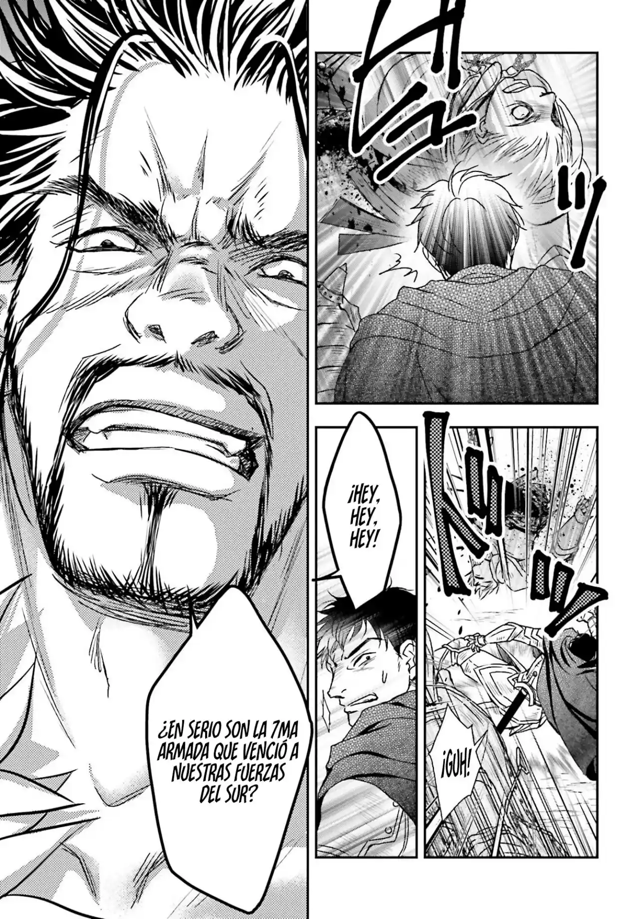 Shinigami X Doctor - Capítulo 28 - Página 7 - LectorTMOo