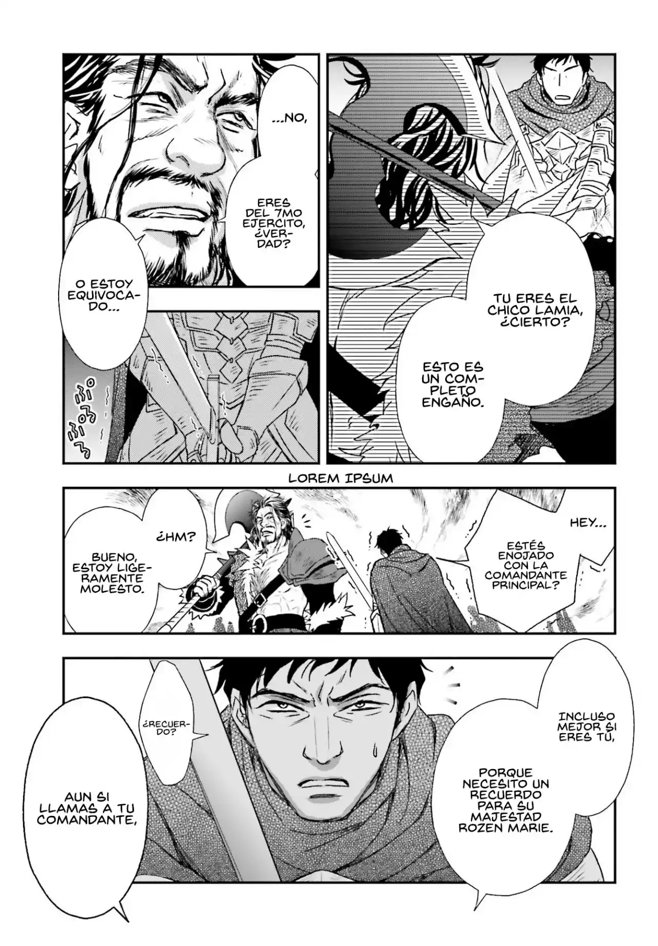 Shinigami X Doctor - Capítulo 28 - Página 9 - LectorTMOo