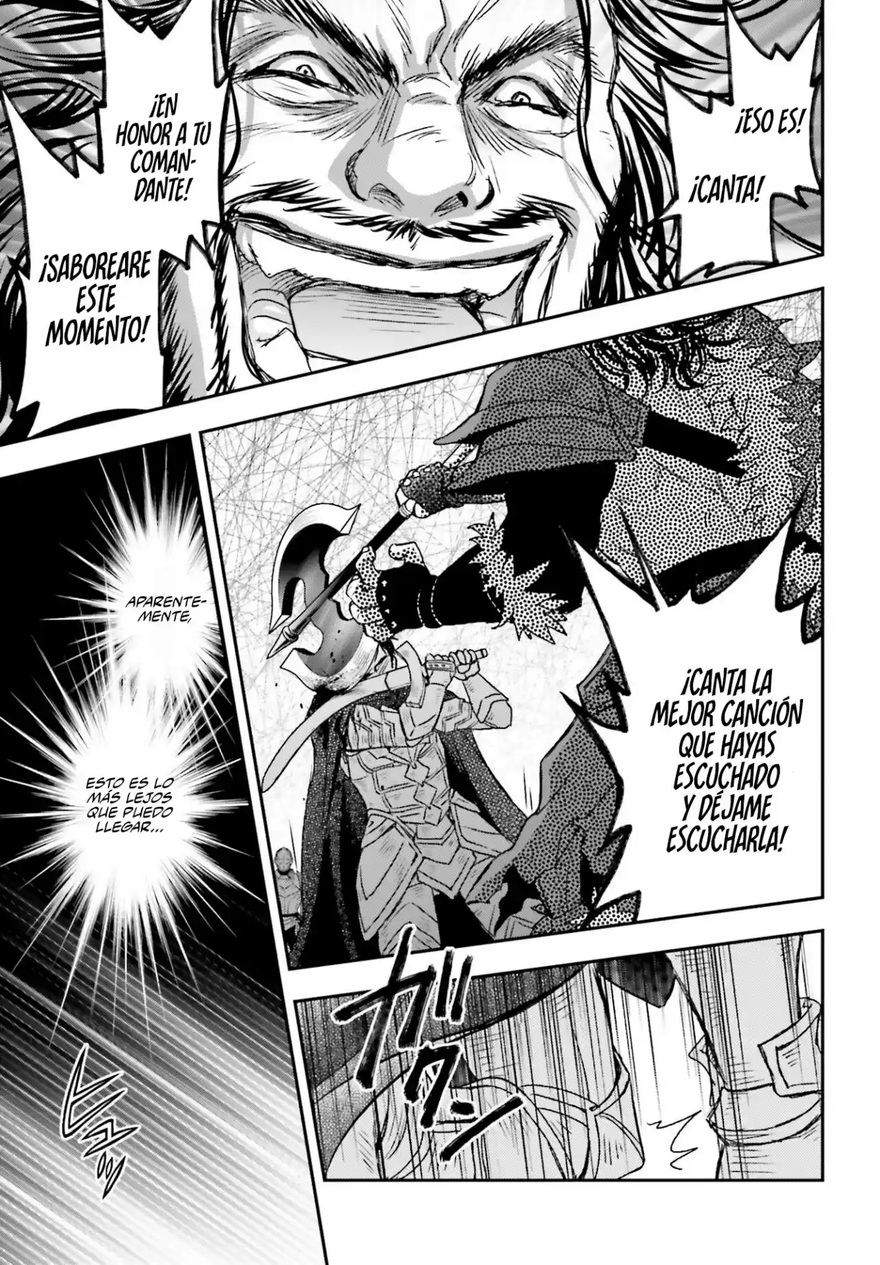 Shinigami X Doctor - Capítulo 28 - Página 11 - LectorTMOo