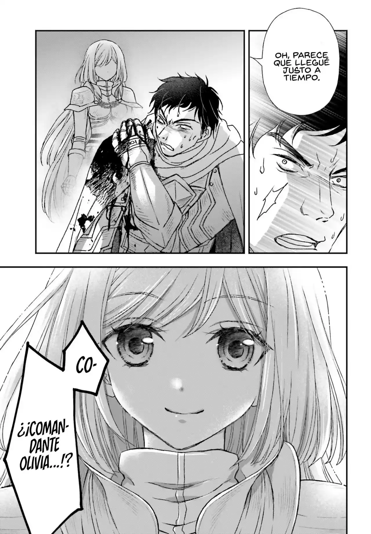 Shinigami X Doctor - Capítulo 28 - Página 13 - LectorTMOo