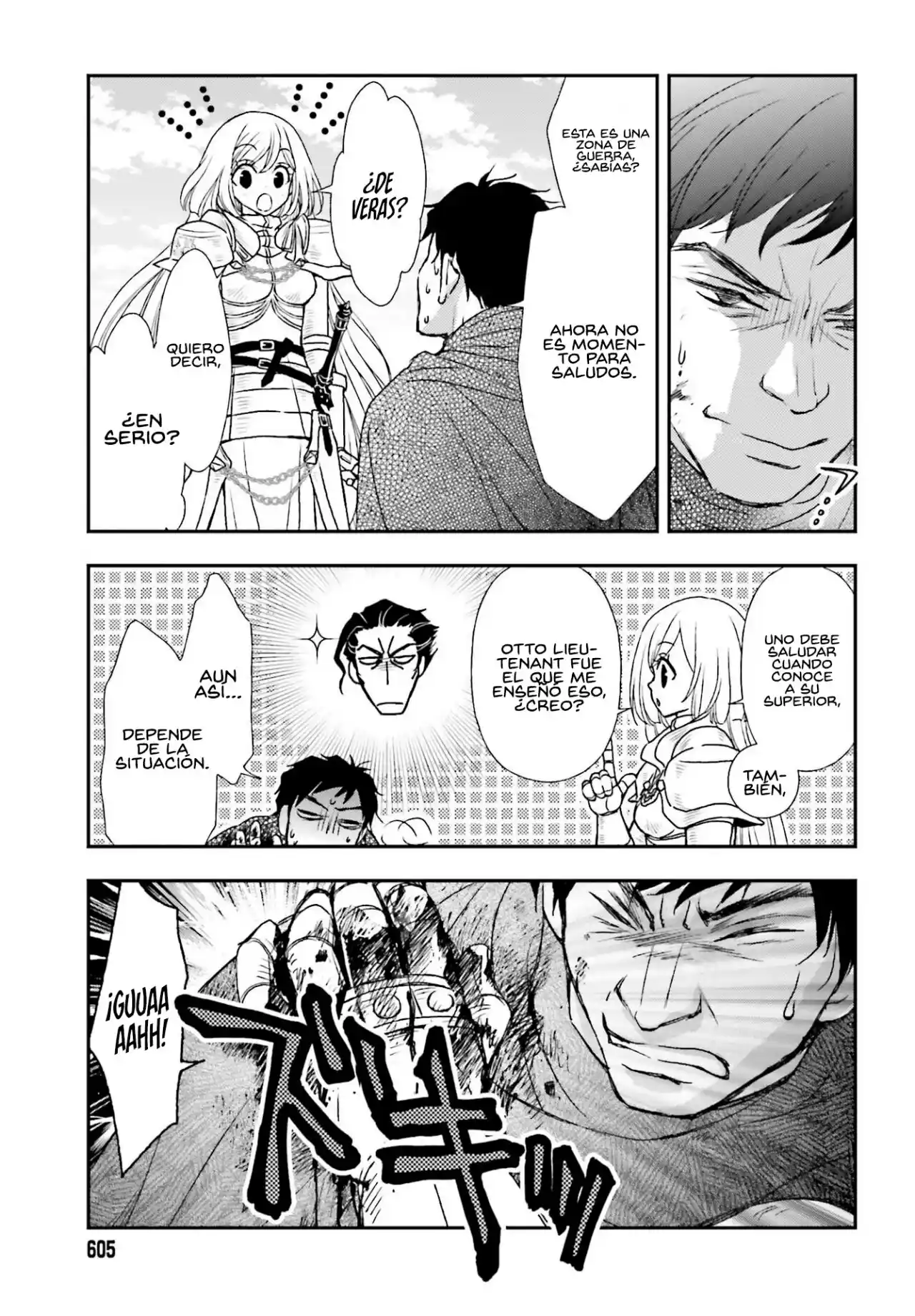 Shinigami X Doctor - Capítulo 28 - Página 15 - LectorTMOo