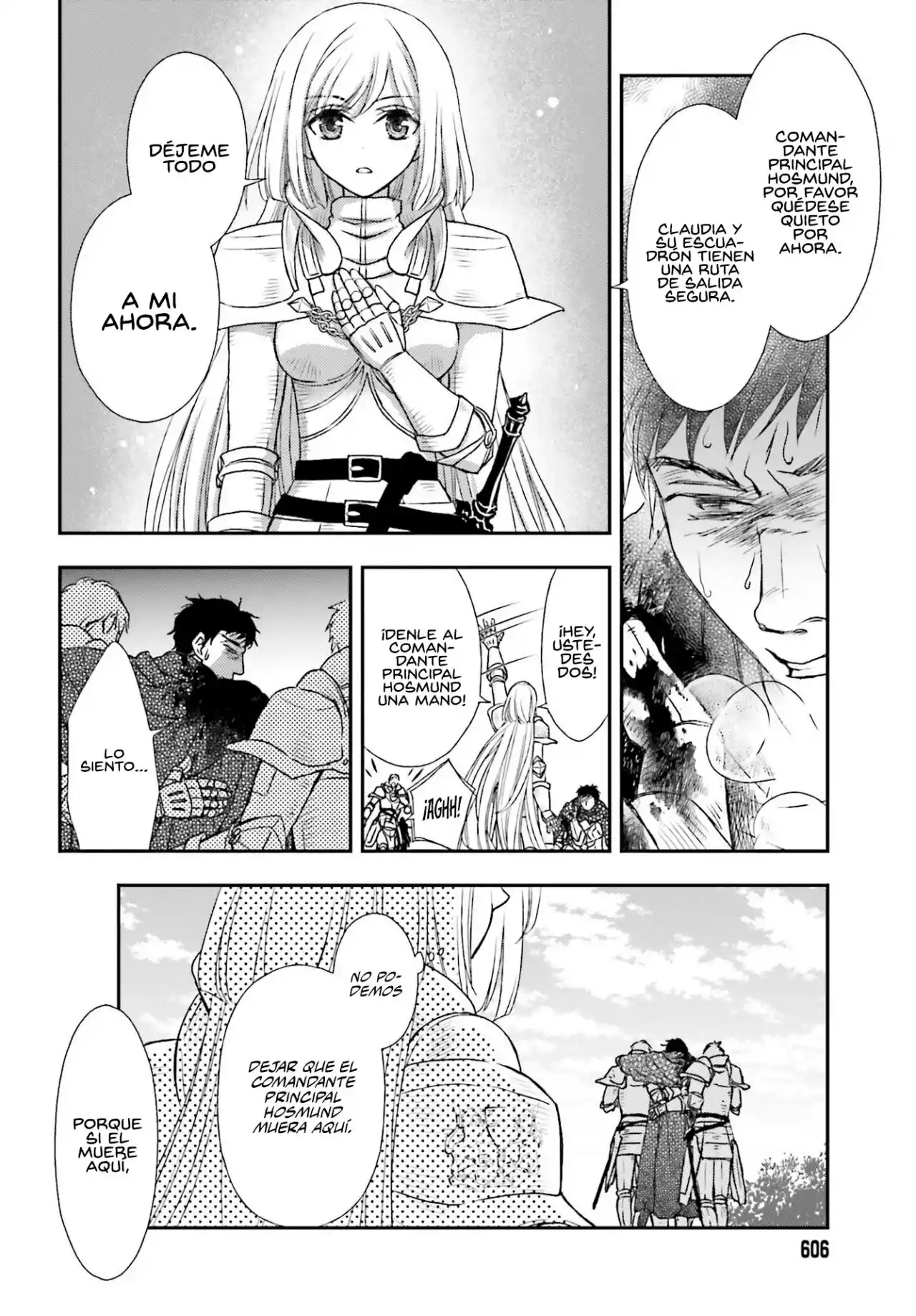 Shinigami X Doctor - Capítulo 28 - Página 16 - LectorTMOo
