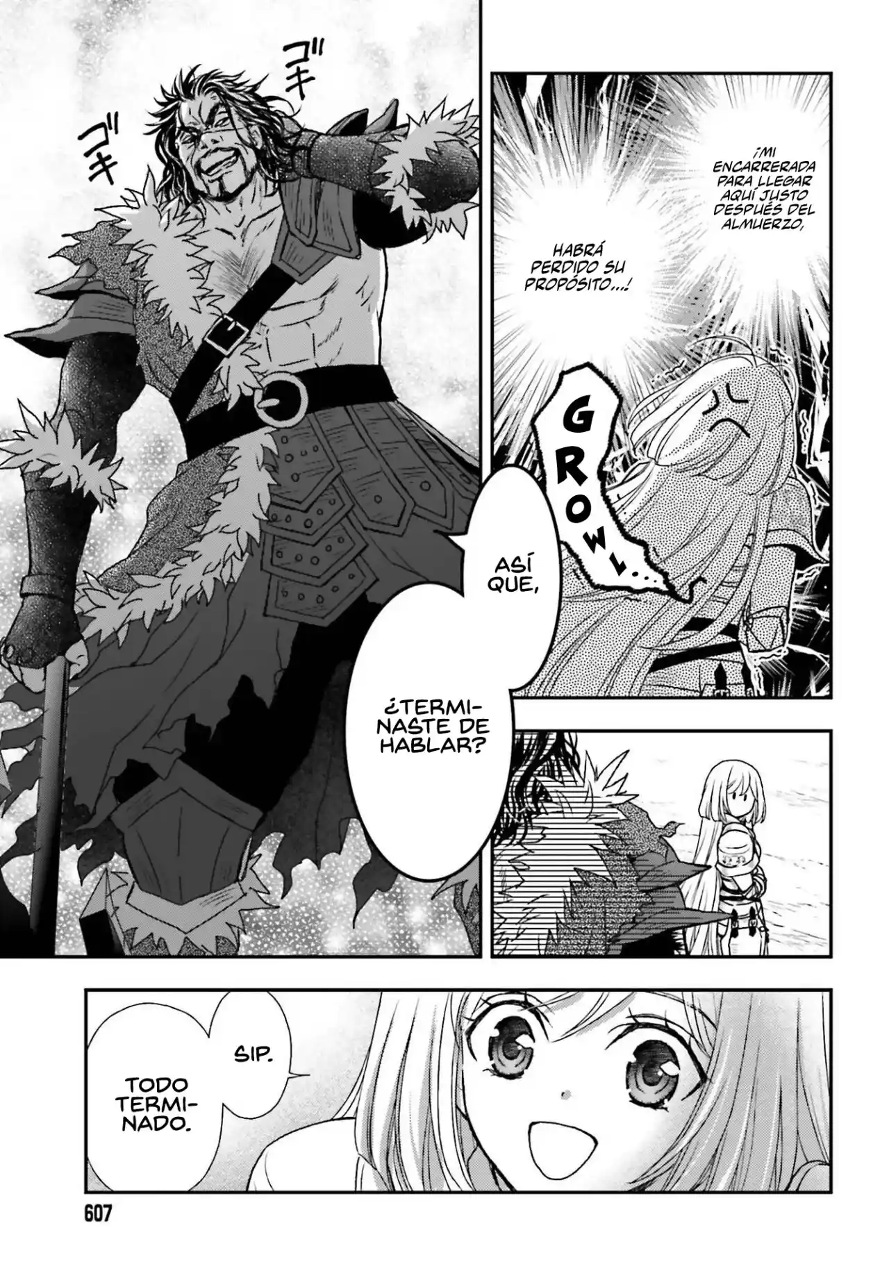 Shinigami X Doctor - Capítulo 28 - Página 17 - LectorTMOo