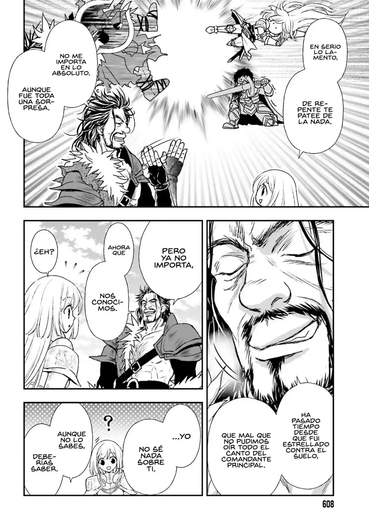 Shinigami X Doctor - Capítulo 28 - Página 18 - LectorTMOo