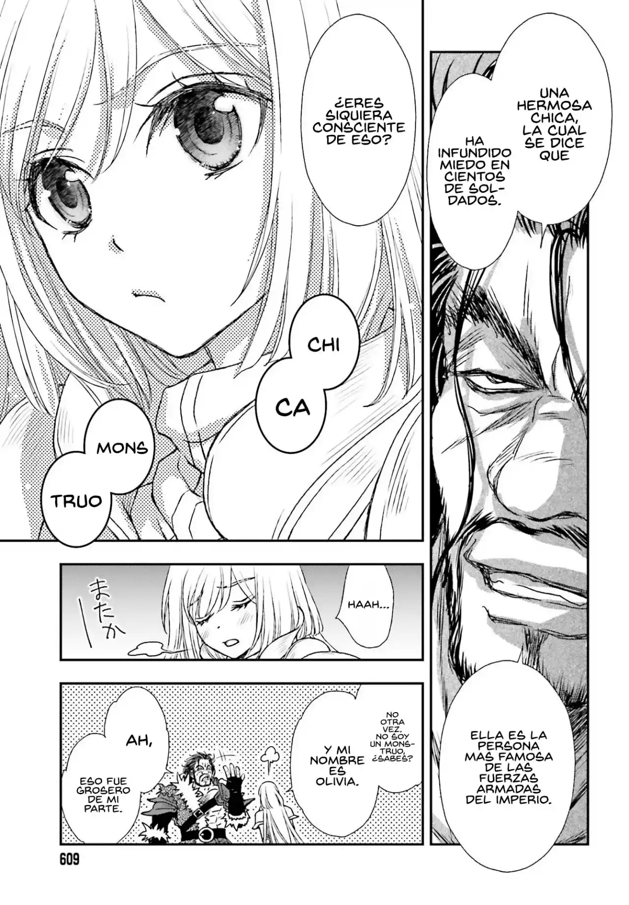 Shinigami X Doctor - Capítulo 28 - Página 19 - LectorTMOo