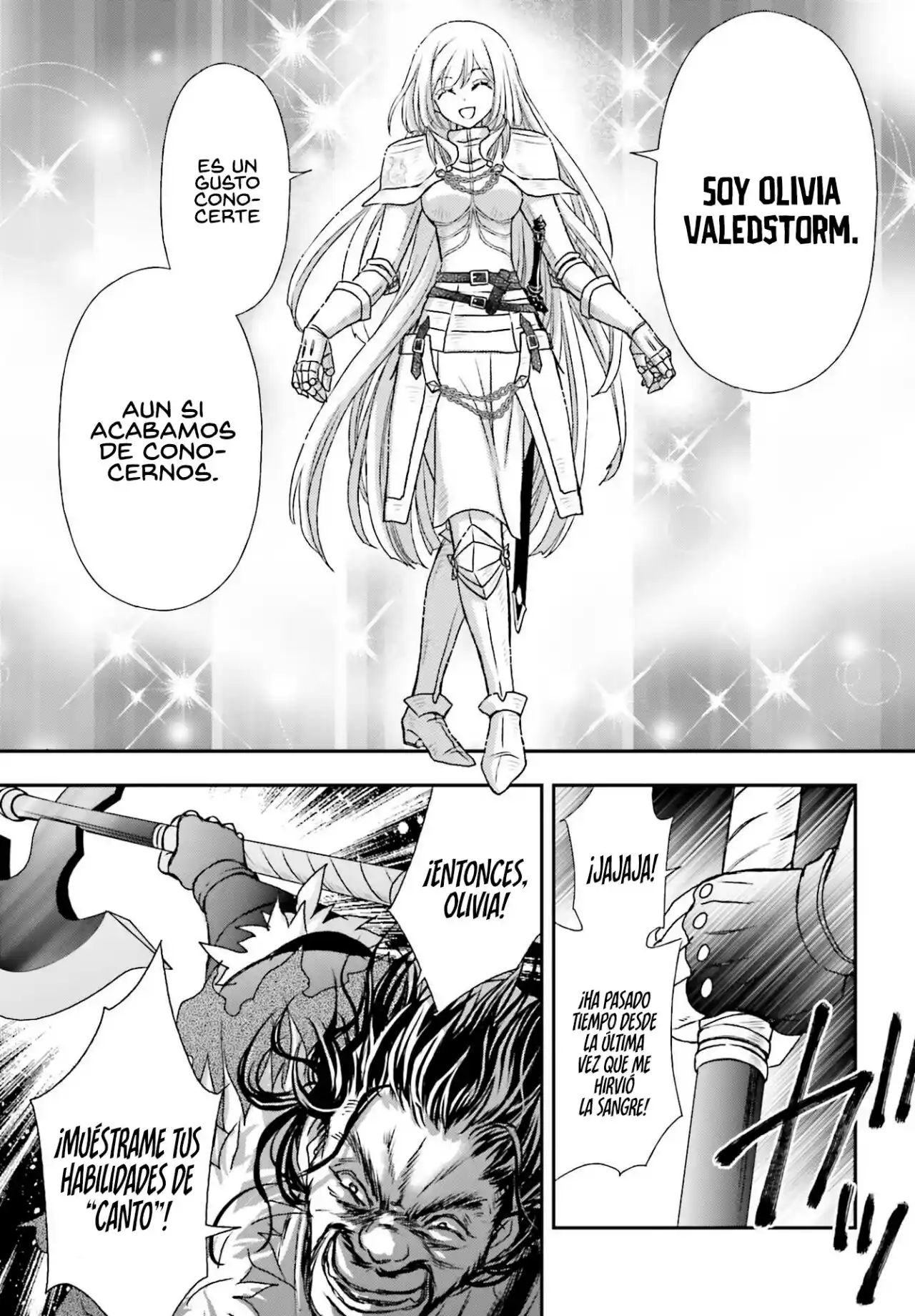 Shinigami X Doctor - Capítulo 28 - Página 21 - LectorTMOo