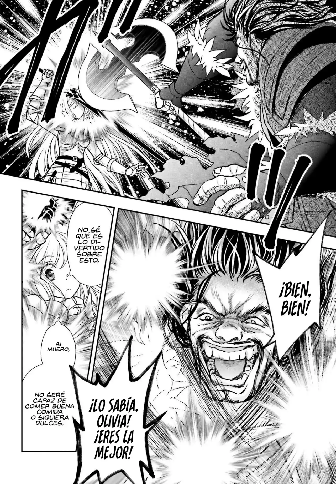 Shinigami X Doctor - Capítulo 28 - Página 22 - LectorTMOo