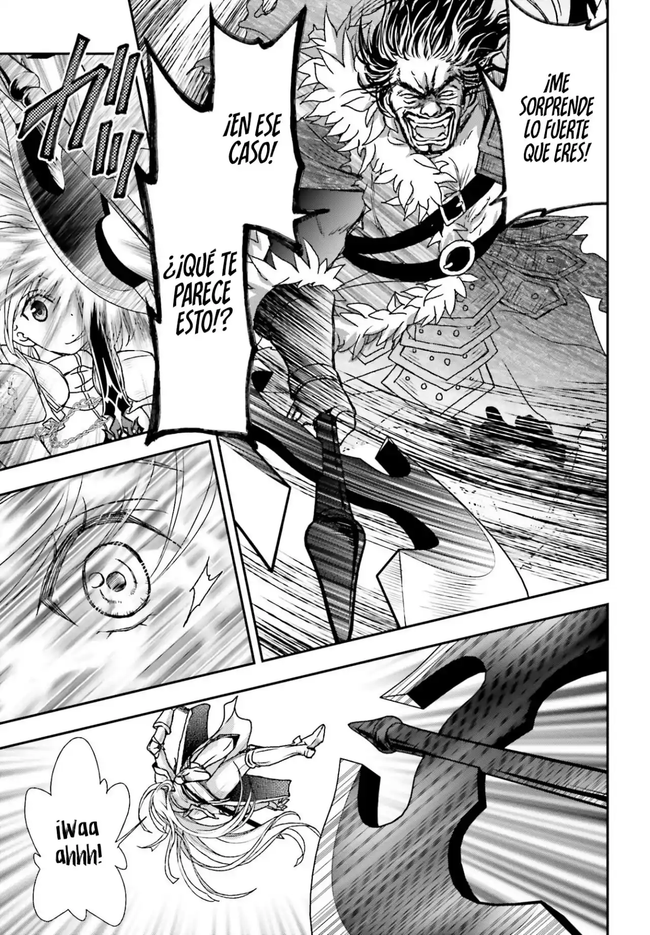 Shinigami X Doctor - Capítulo 28 - Página 23 - LectorTMOo