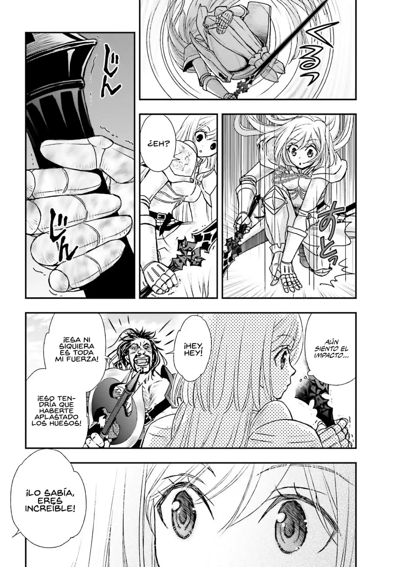 Shinigami X Doctor - Capítulo 28 - Página 24 - LectorTMOo