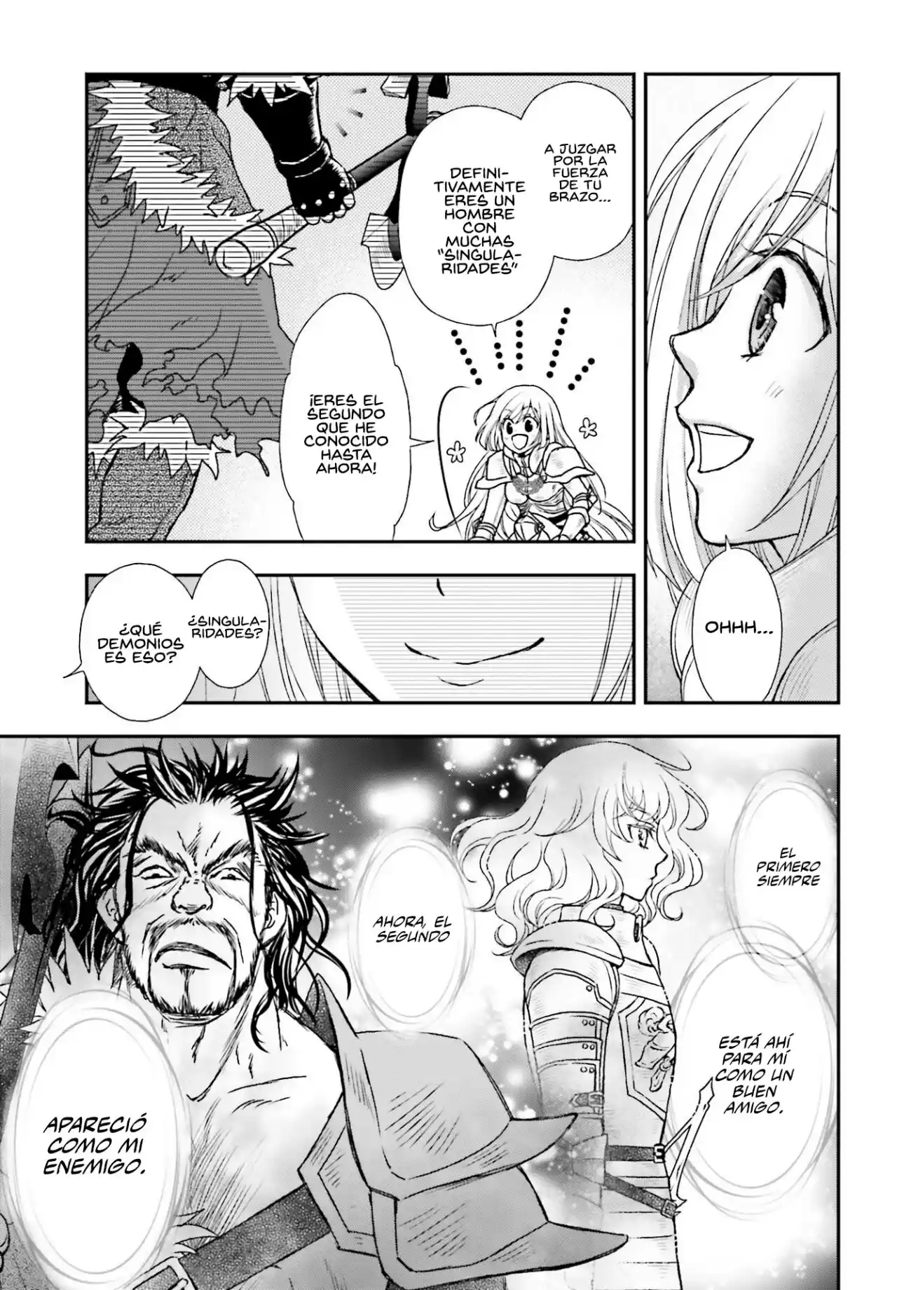 Shinigami X Doctor - Capítulo 28 - Página 25 - LectorTMOo