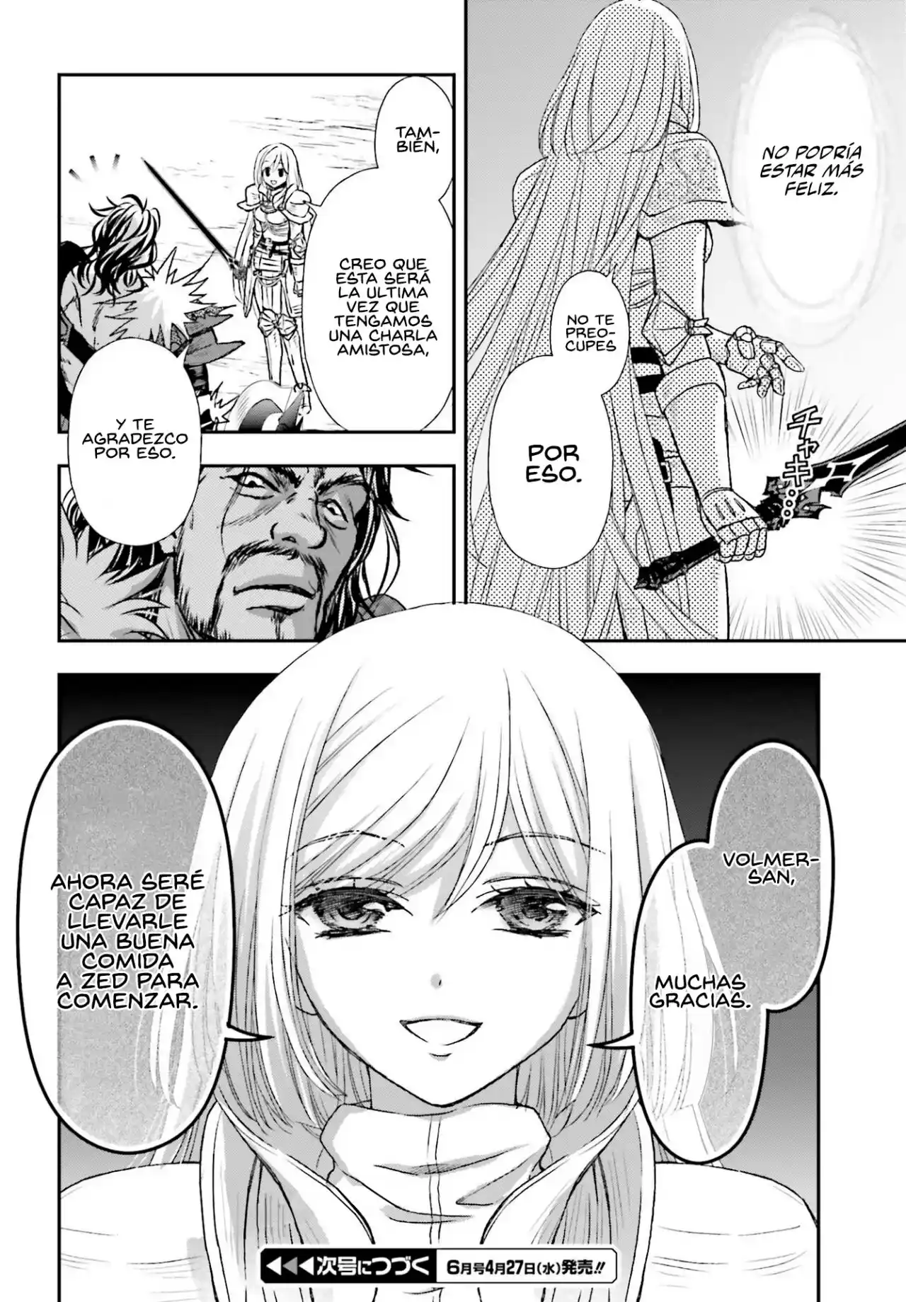 Shinigami X Doctor - Capítulo 28 - Página 26 - LectorTMOo