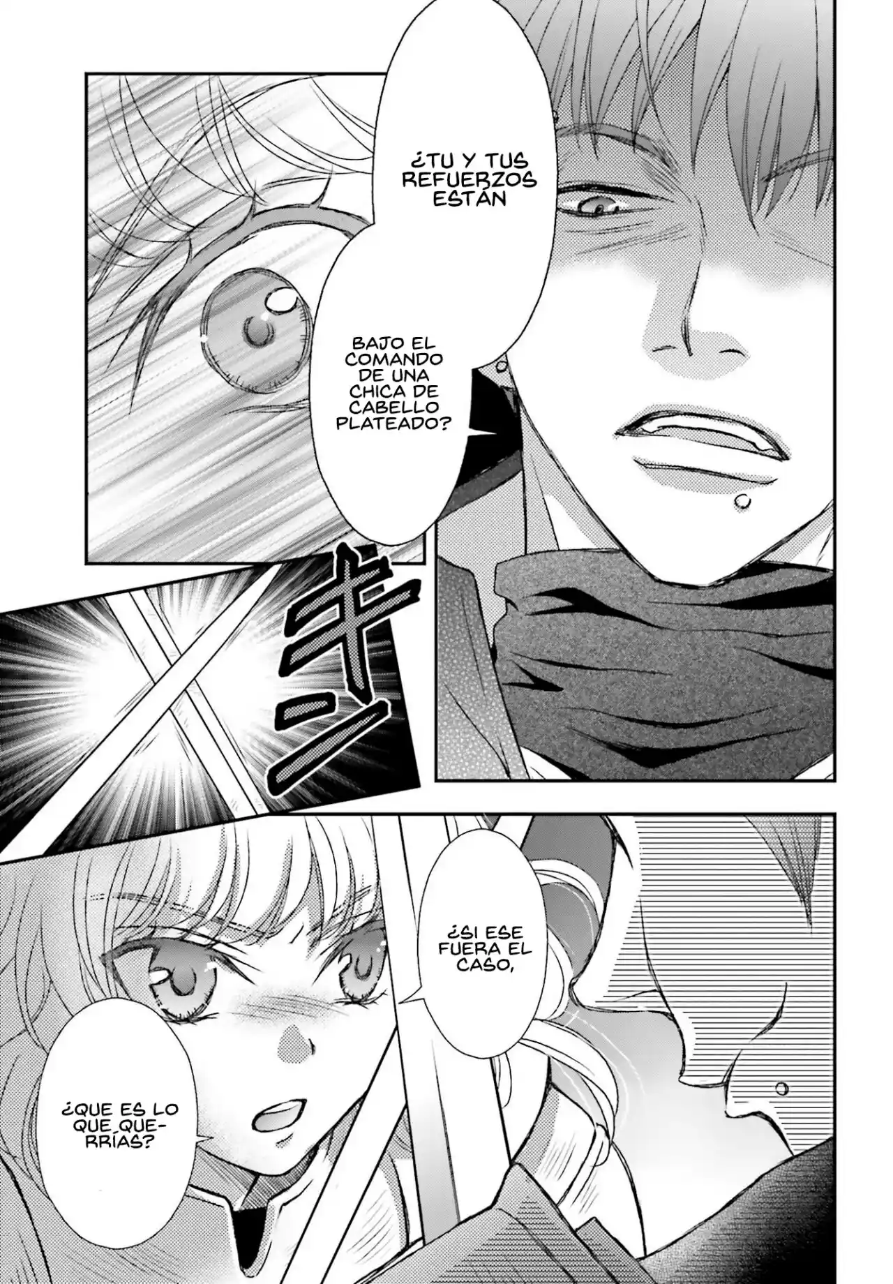 Shinigami X Doctor - Capítulo 29.10 - Página 7 - LectorTMOo