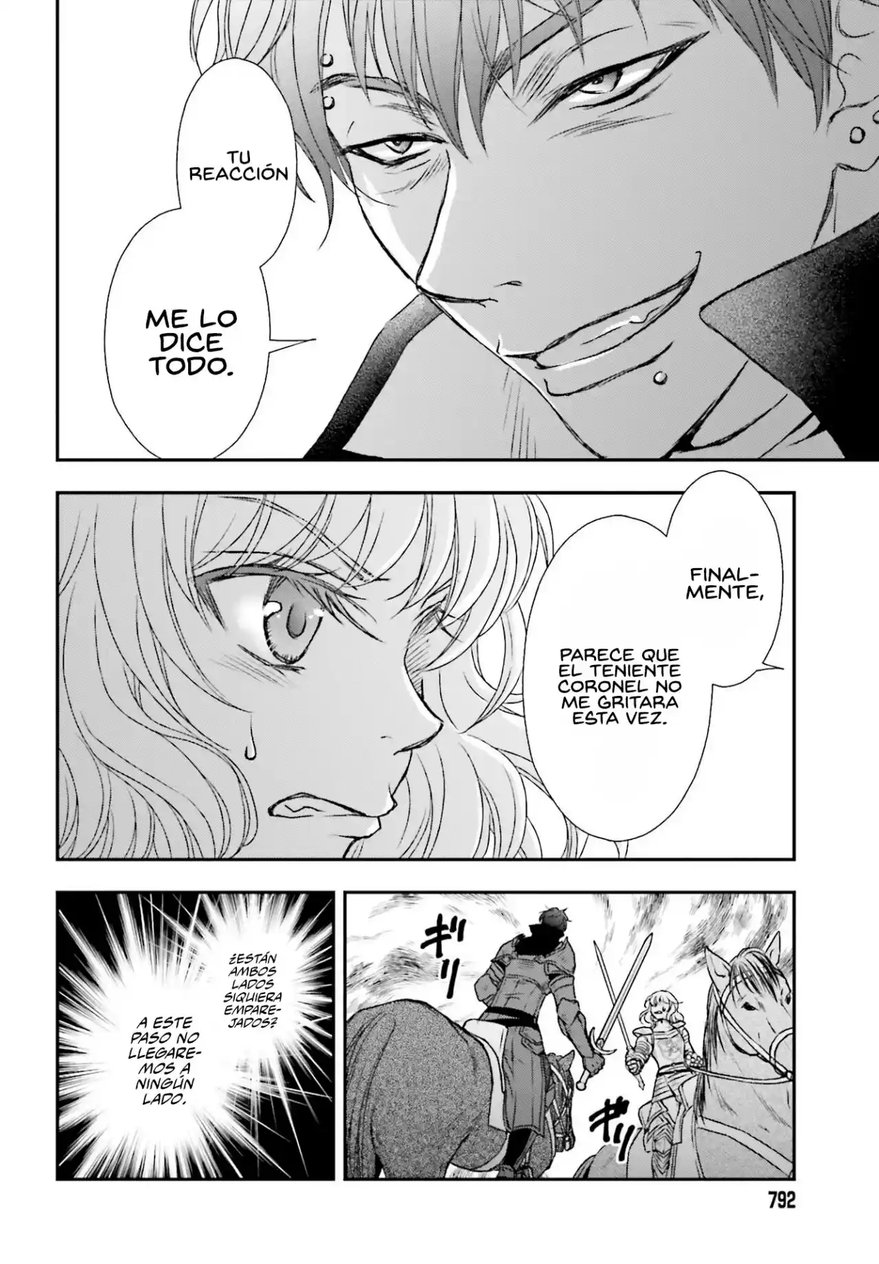 Shinigami X Doctor - Capítulo 29.10 - Página 8 - LectorTMOo