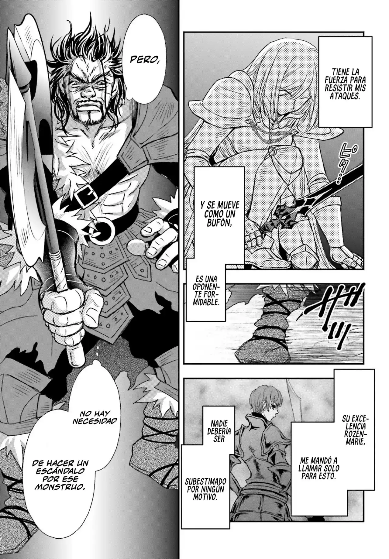 Shinigami X Doctor - Capítulo 29.10 - Página 13 - LectorTMOo